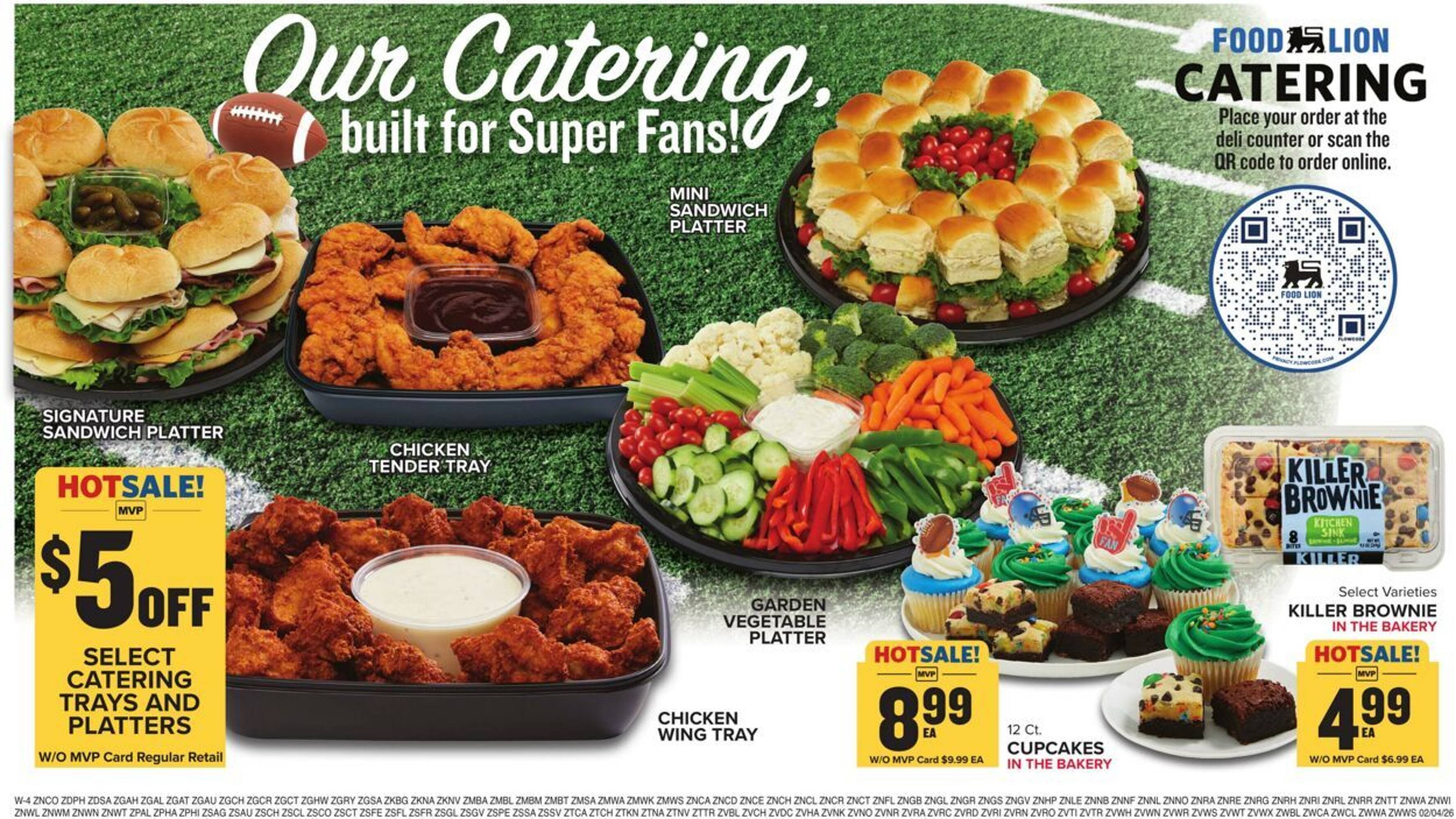 Food Lion weekly ad