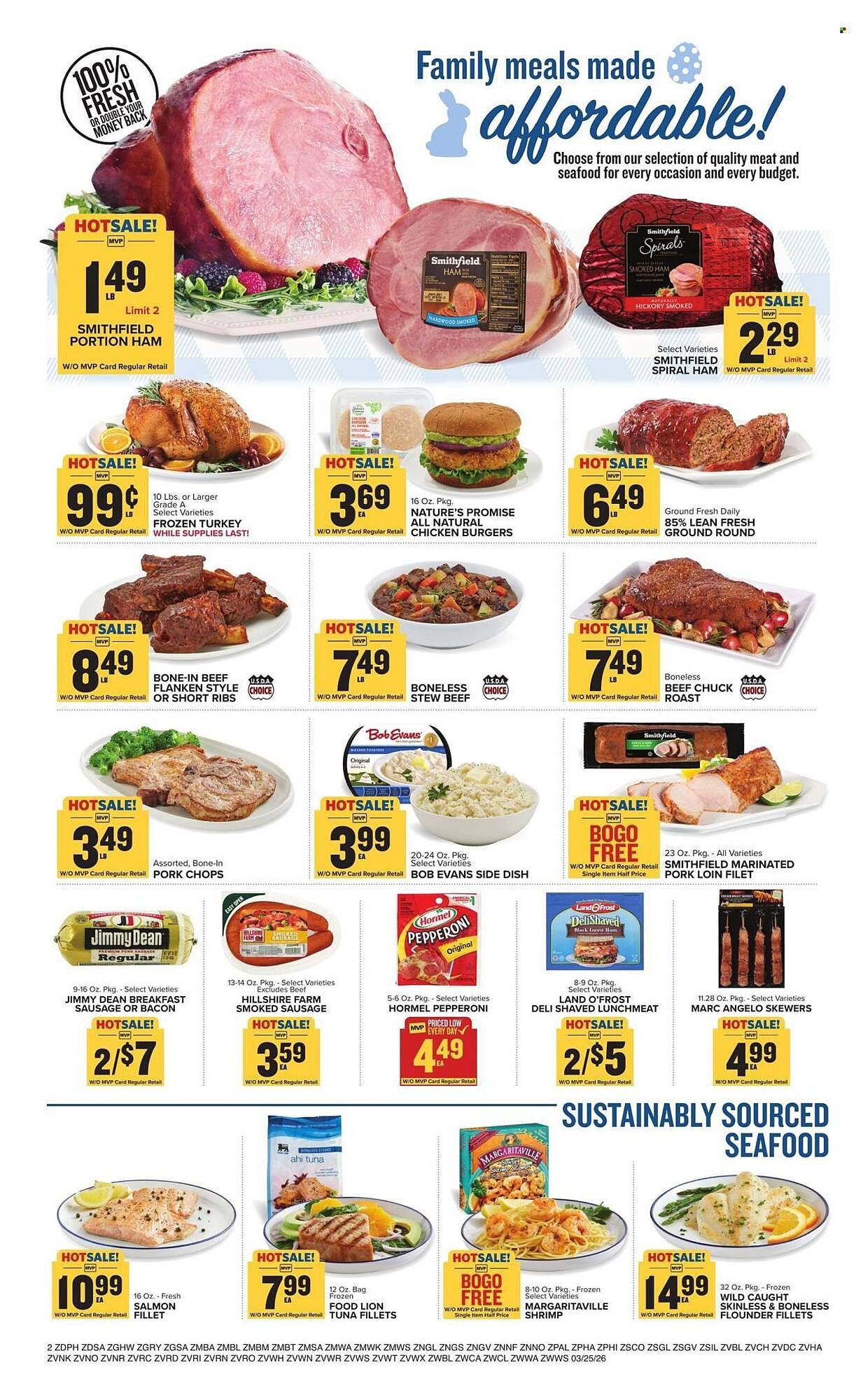 Food Lion weekly ad