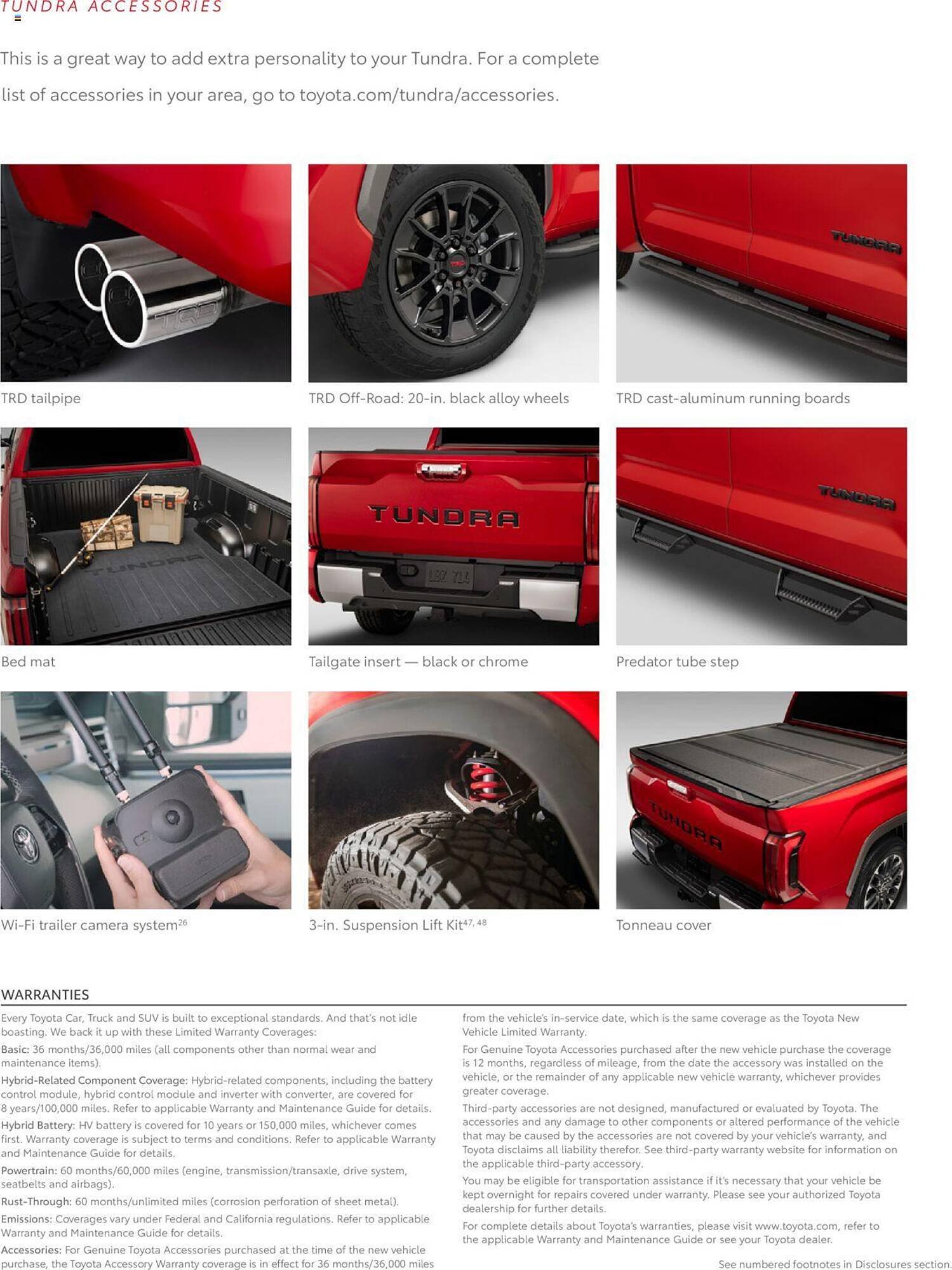 Toyota Weekly Ad (2024-09-10 - 2025-11-30) | 19