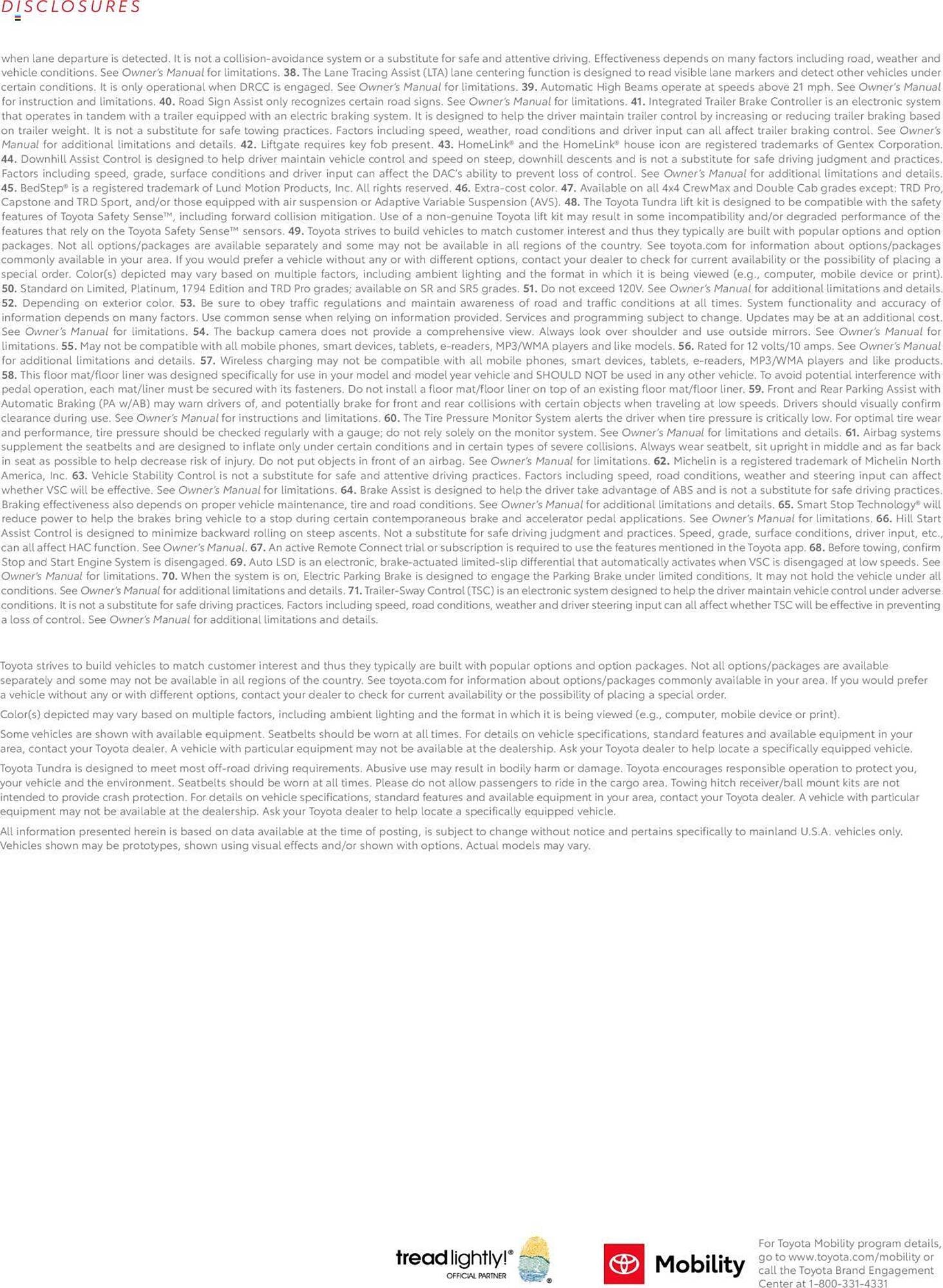 Toyota Weekly Ad (2024-09-10 - 2025-11-30) | 28