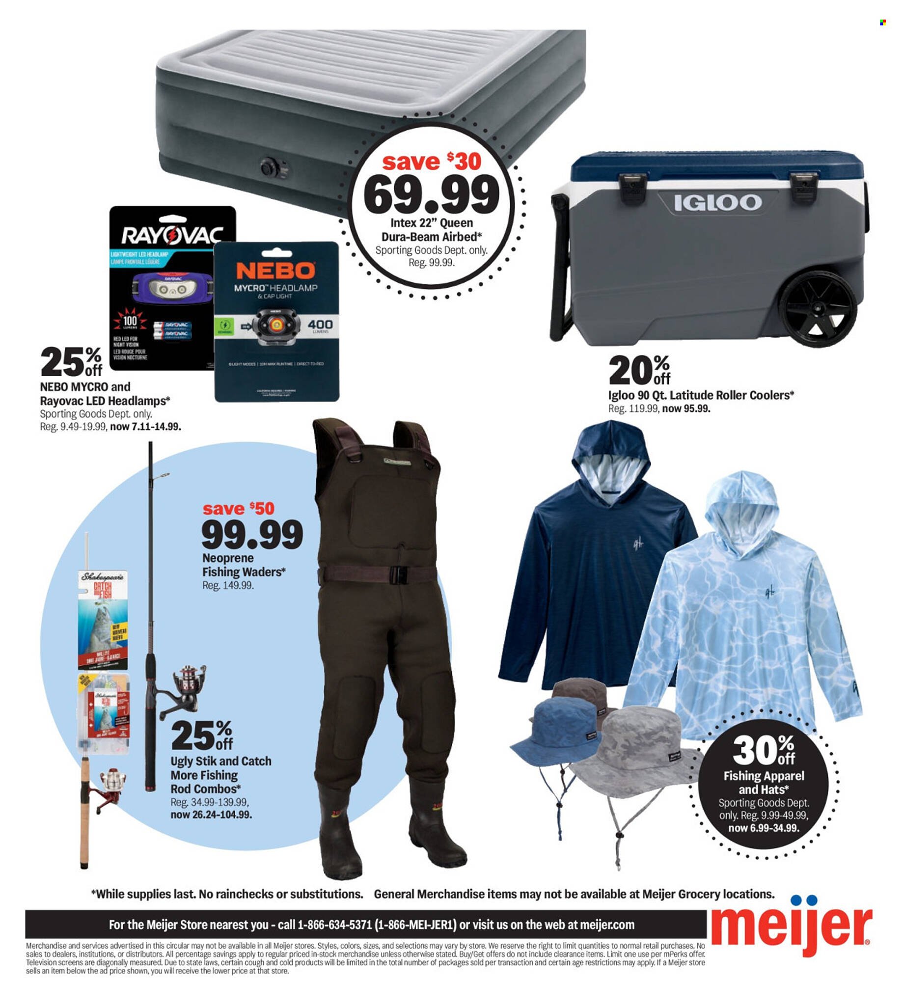 Meijer weekly ad