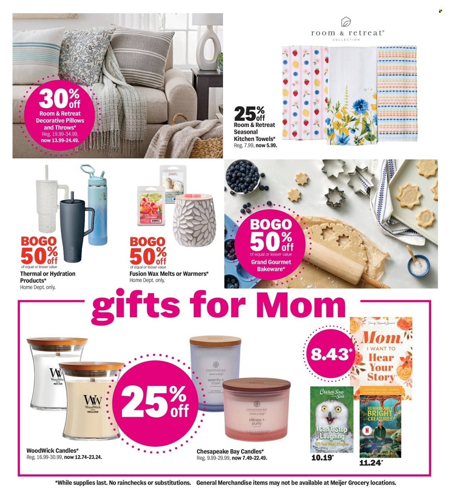 Meijer weekly ad