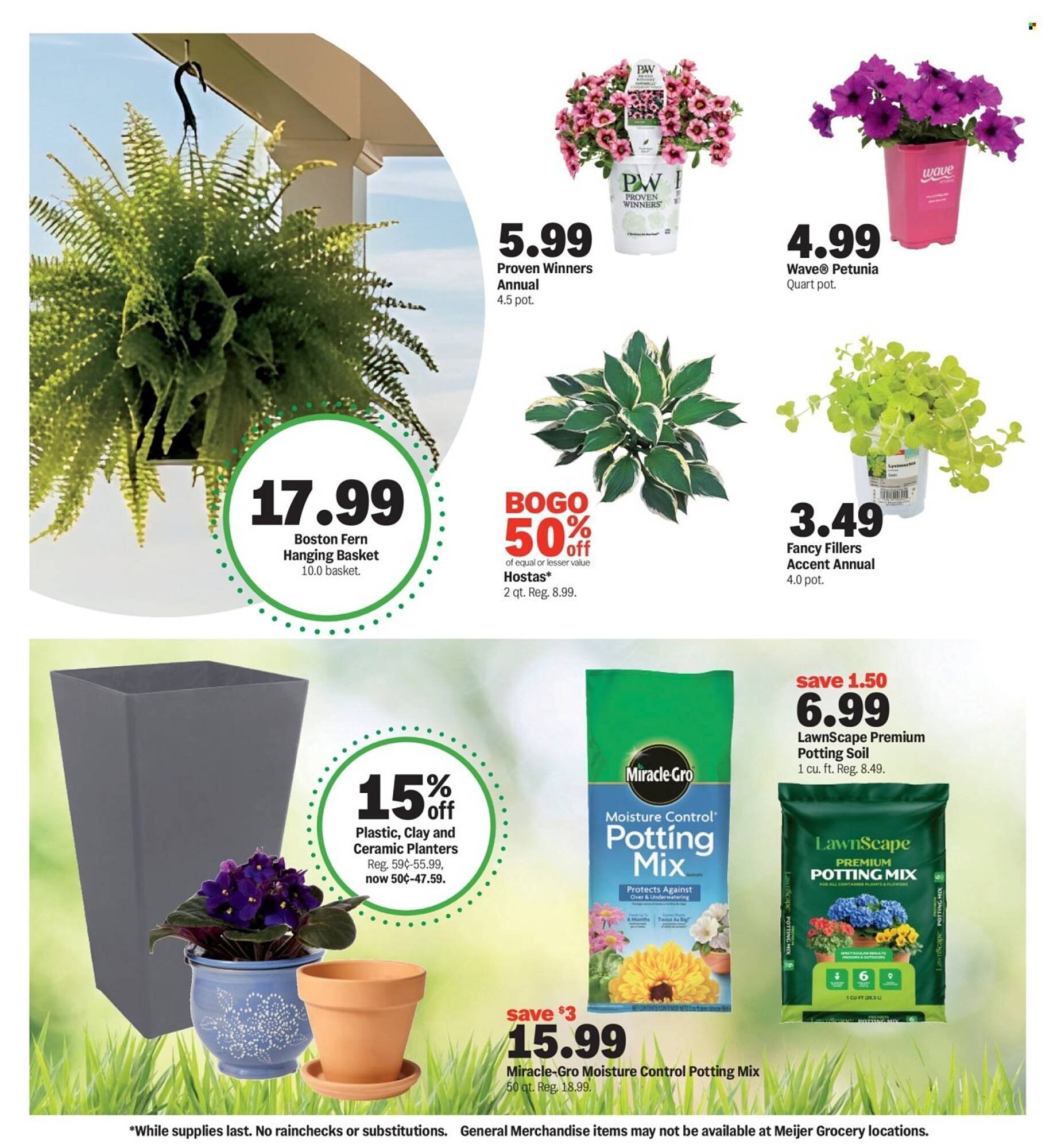 Meijer weekly ad