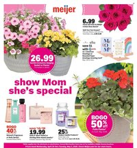 Meijer weekly ad