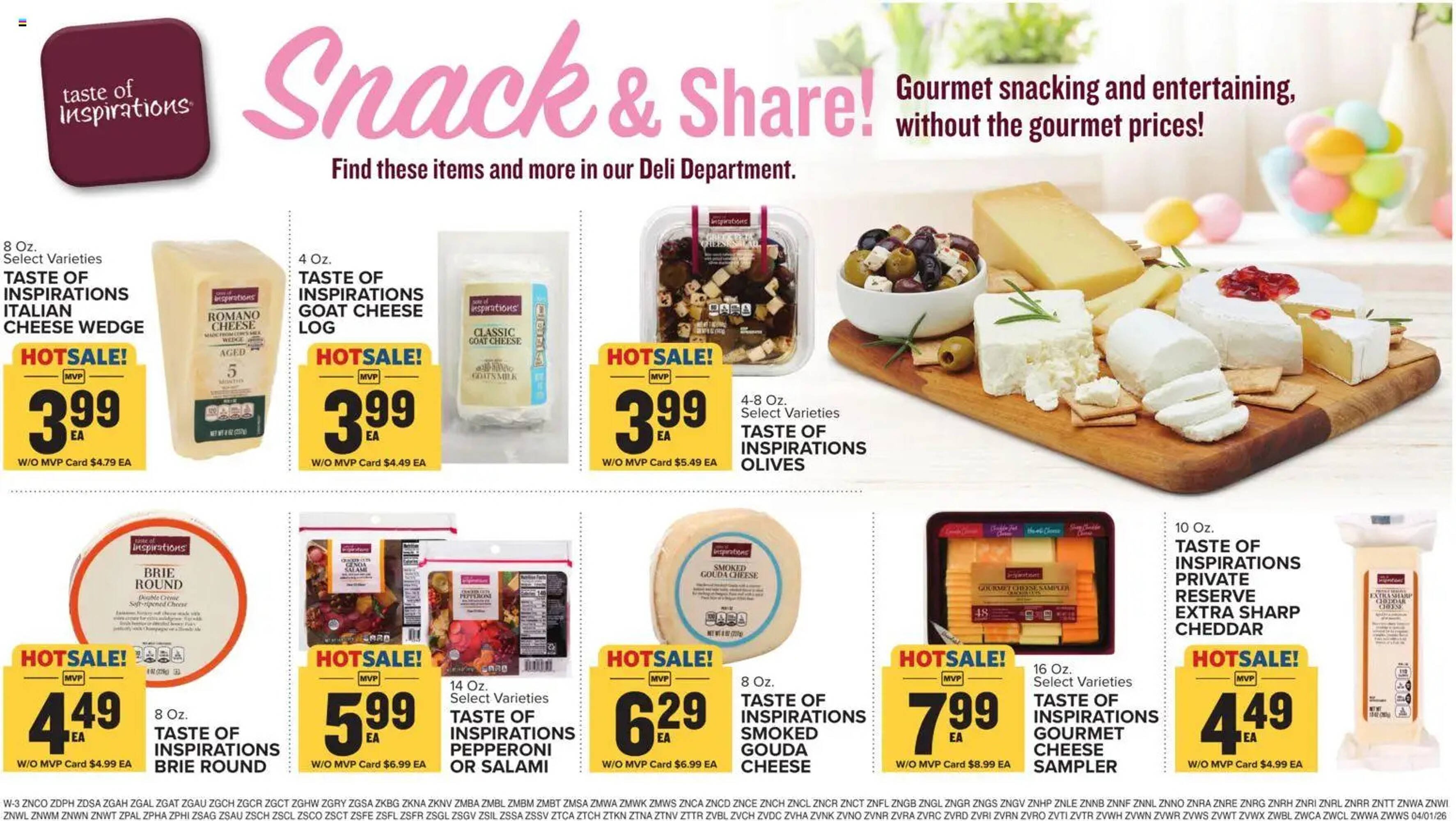 Food Lion weekly ad