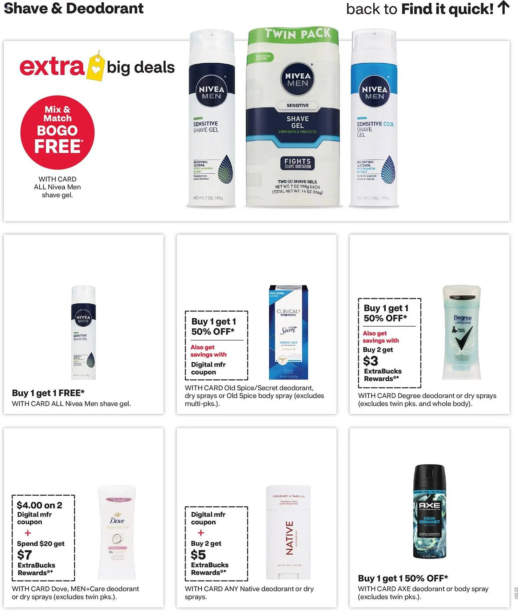 CVS weekly ad