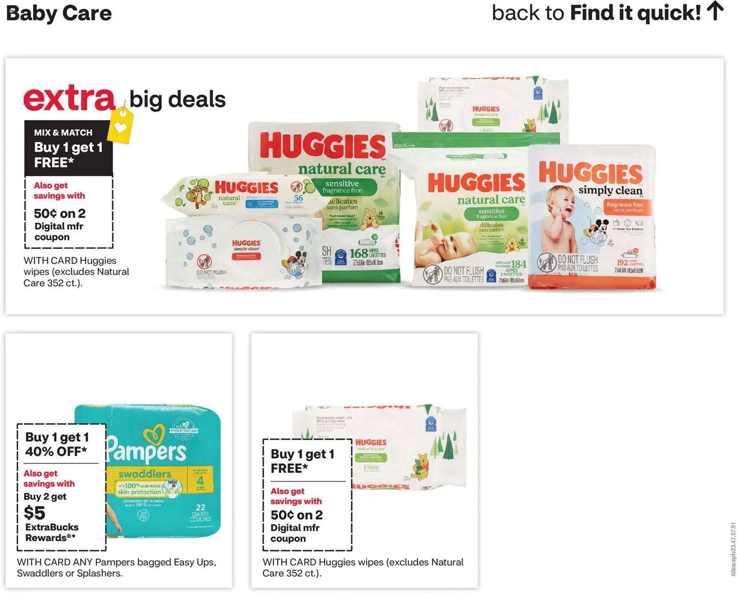 CVS weekly ad