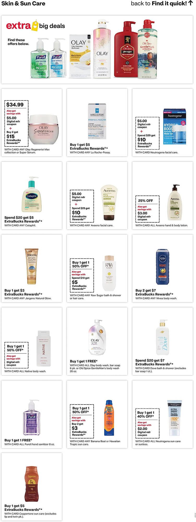 CVS weekly ad