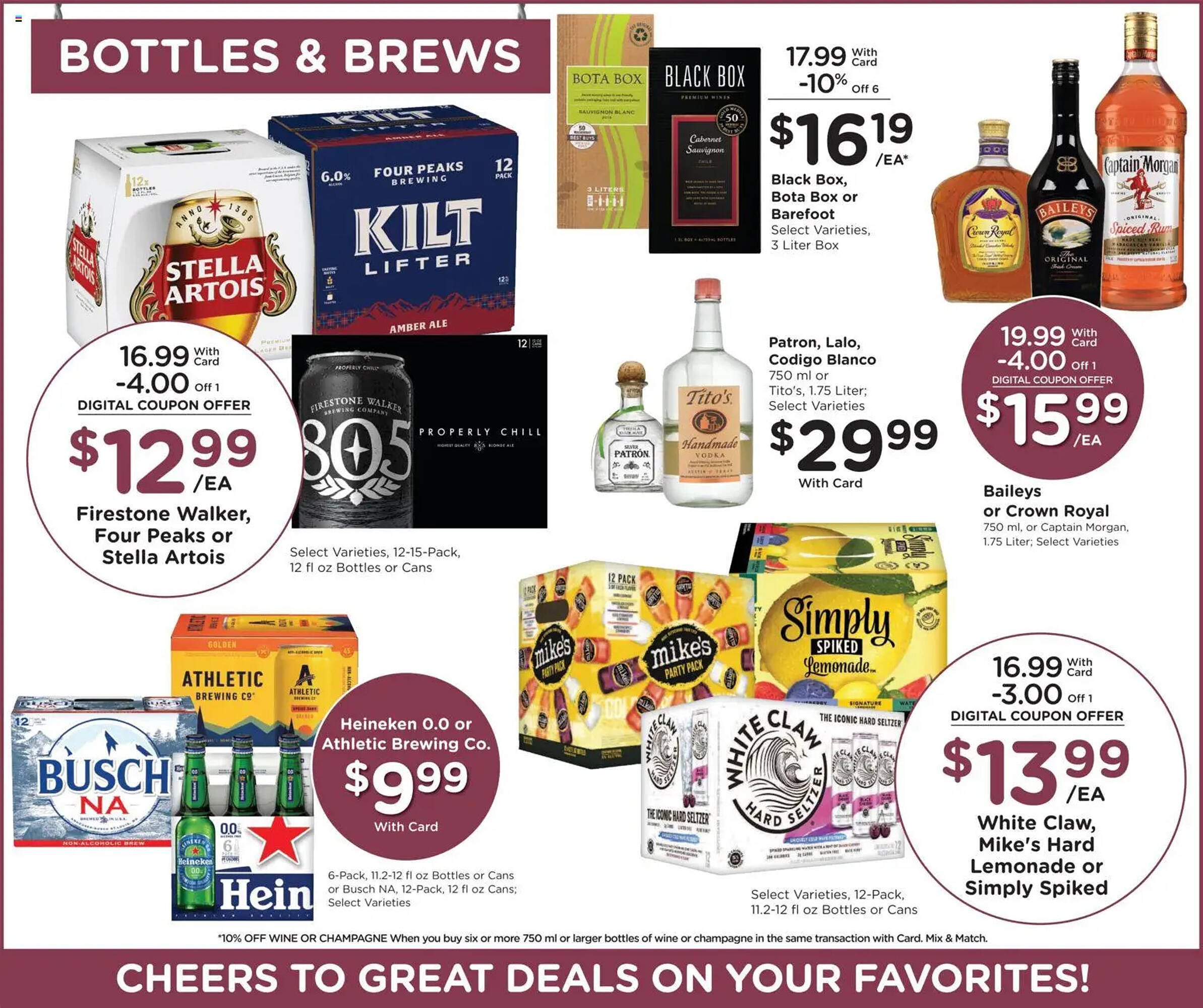Fry's weekly ad