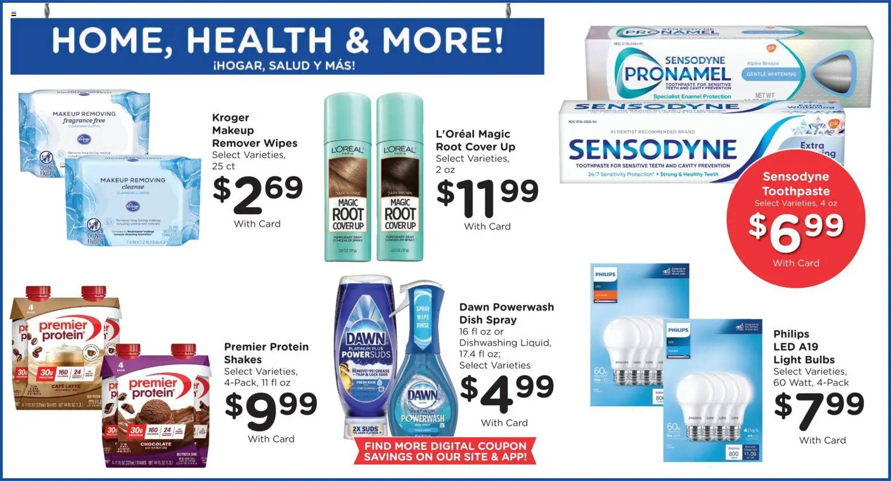 Fry's weekly ad