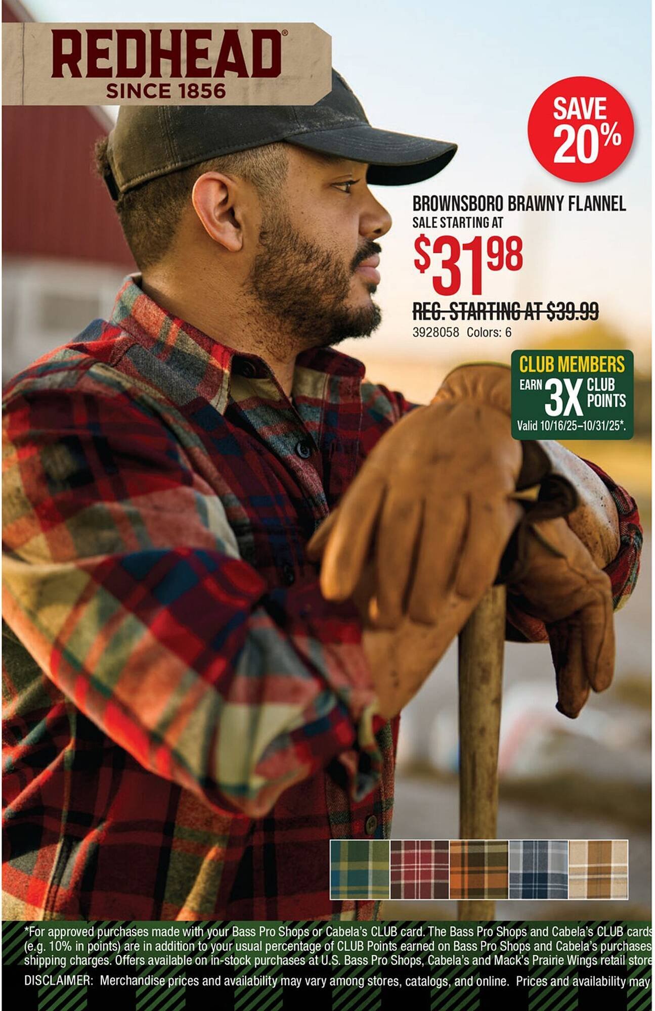Bass Pro weekly ad (2025-10-16 - 2025-12-25) | 4