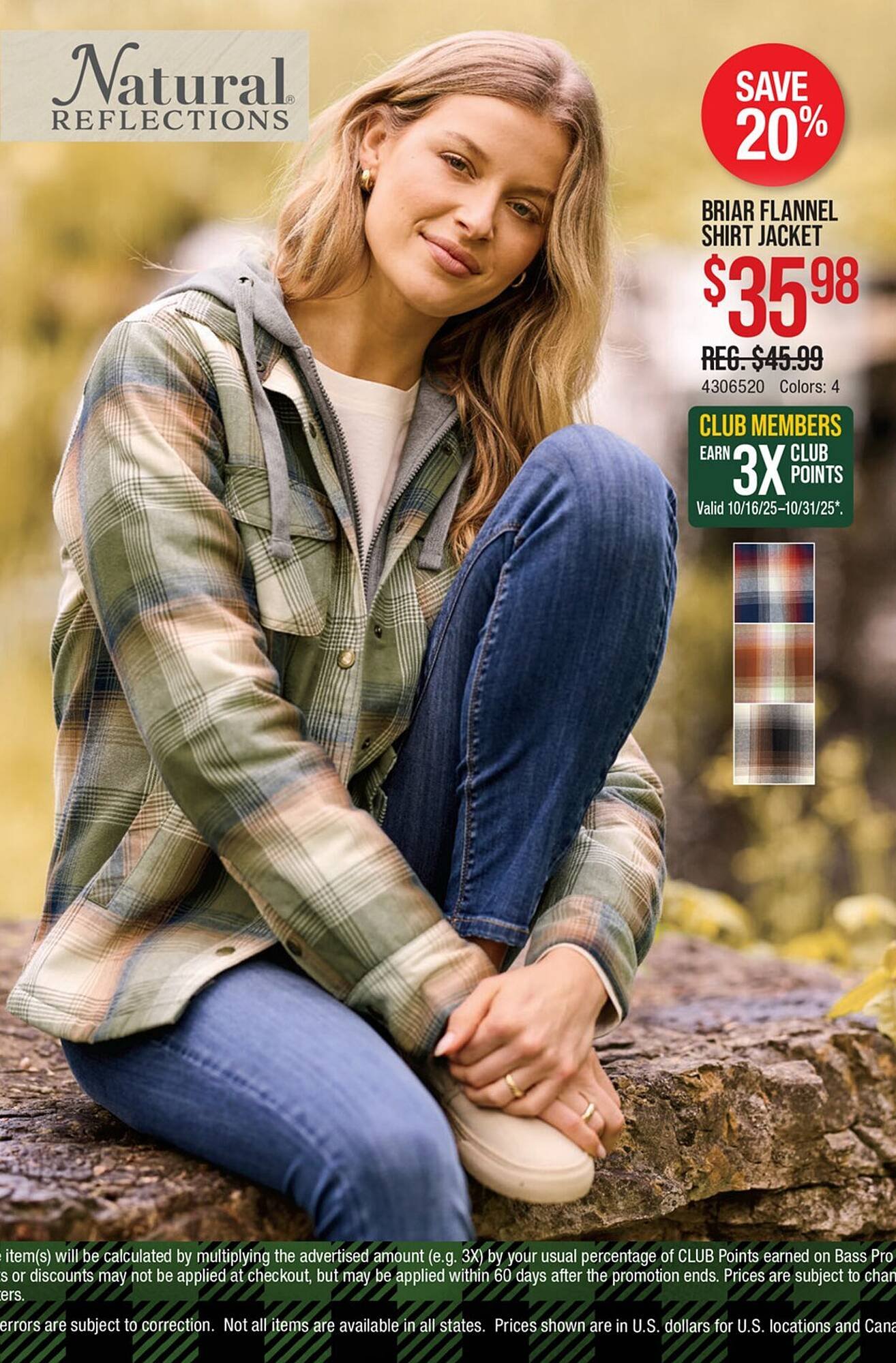 Bass Pro weekly ad (2025-10-16 - 2025-12-25) | 6