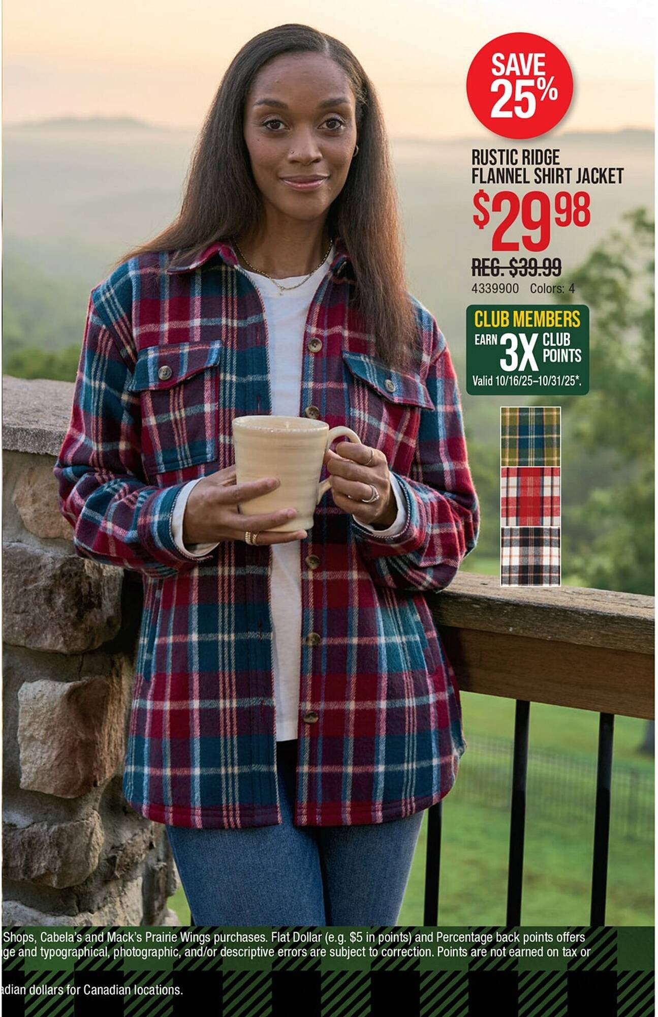 Bass Pro weekly ad (2025-10-16 - 2025-12-25) | 7