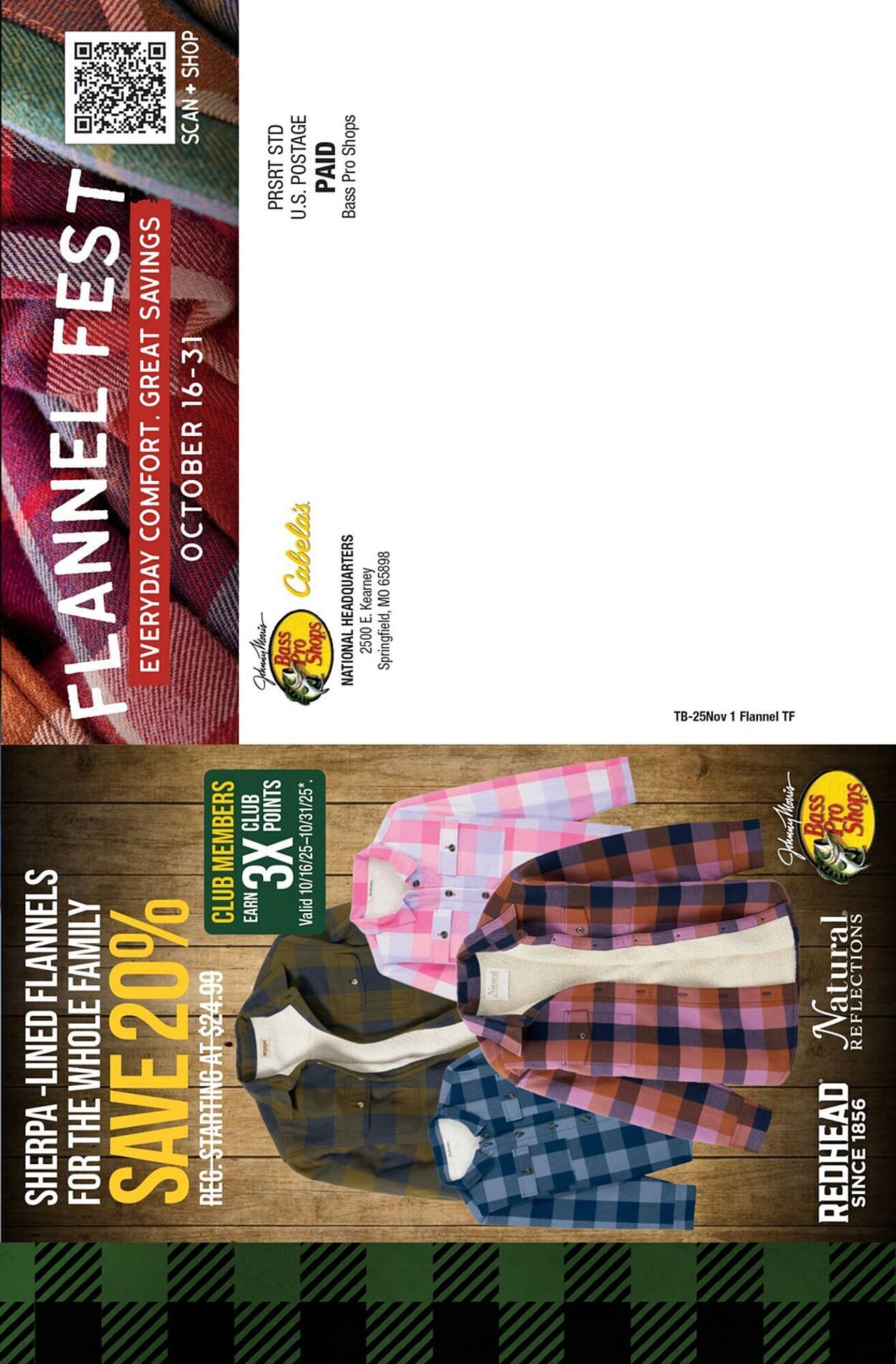 Bass Pro weekly ad (2025-10-16 - 2025-12-25) | 8
