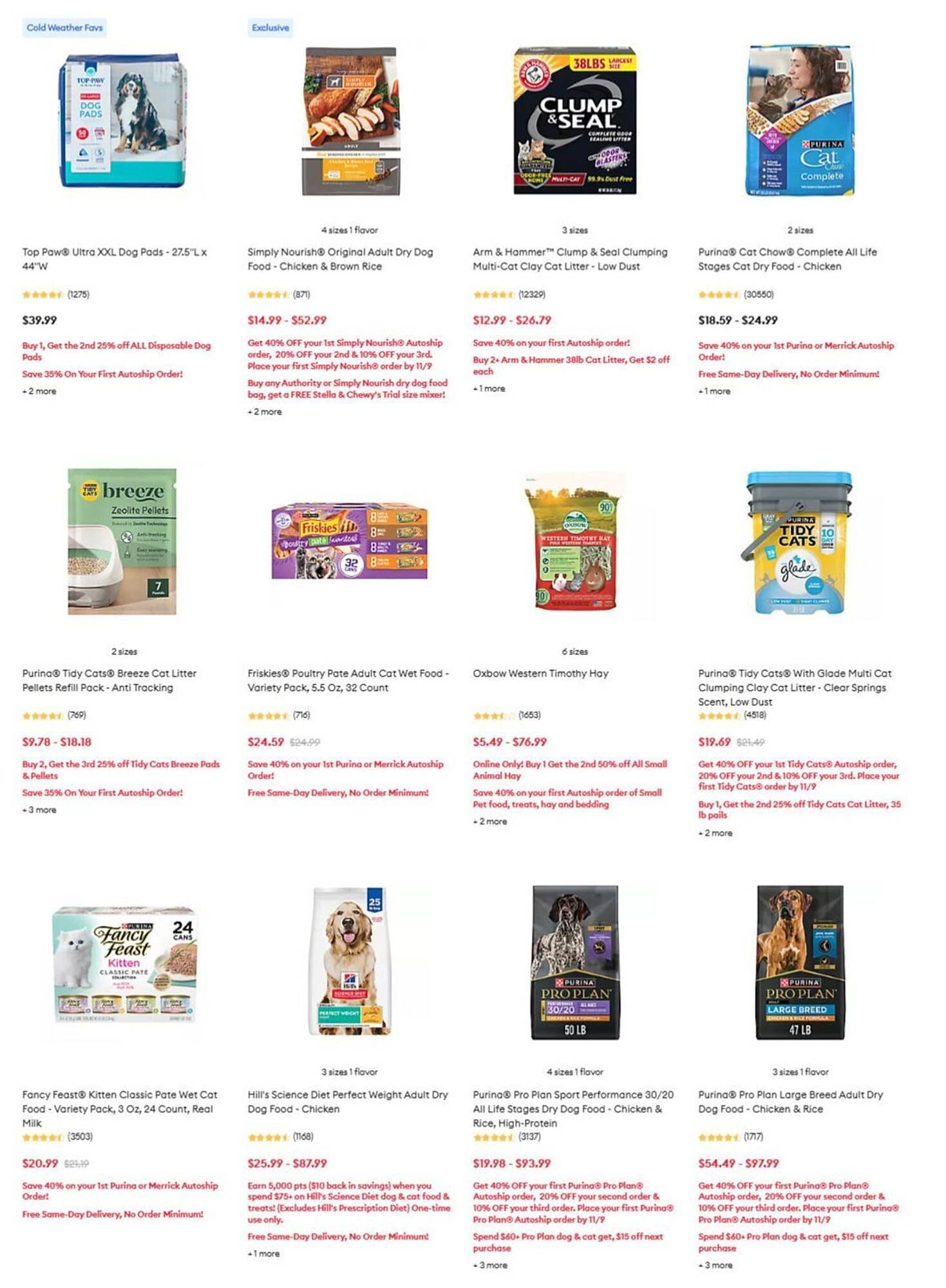 Pet Smart weekly ad (2025-10-27 - 2025-11-02) | 4