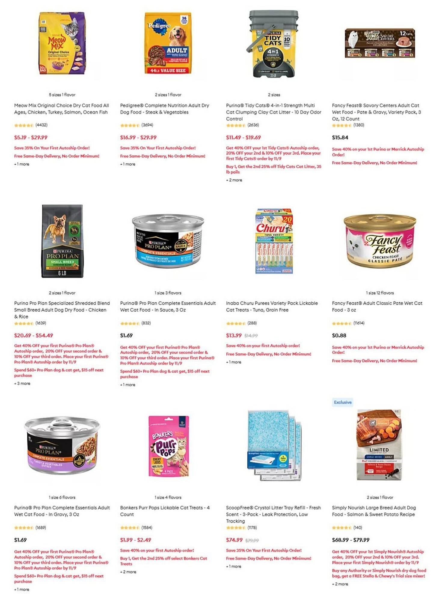 Pet Smart weekly ad (2025-10-27 - 2025-11-02) | 5