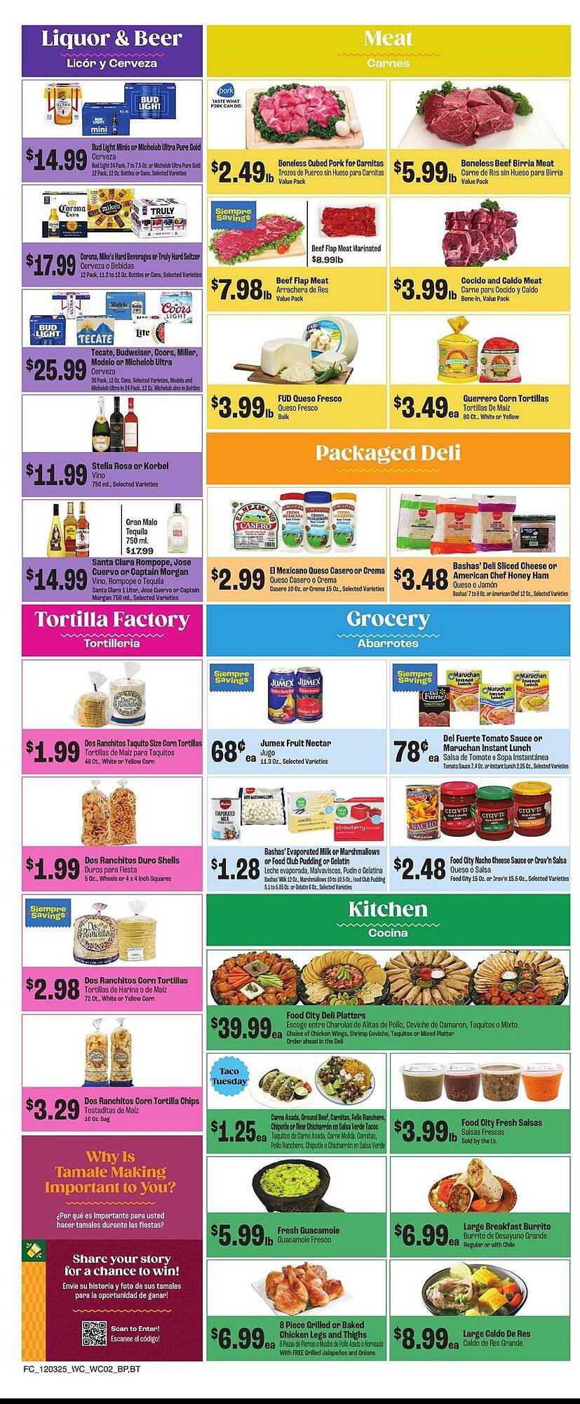 Food City weekly ad