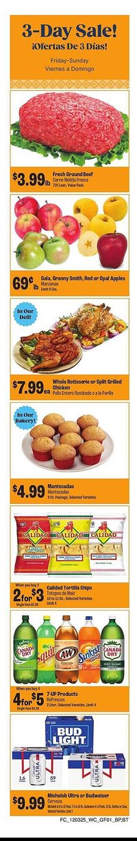Food City weekly ad