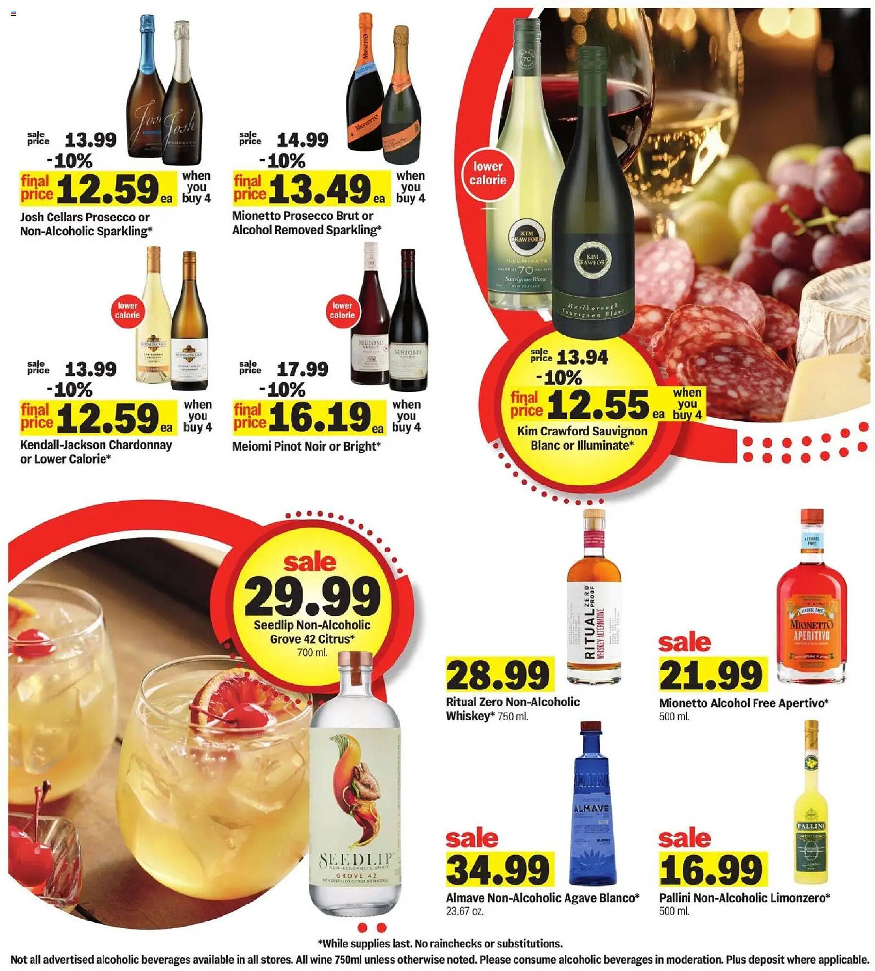 Meijer weekly ad
