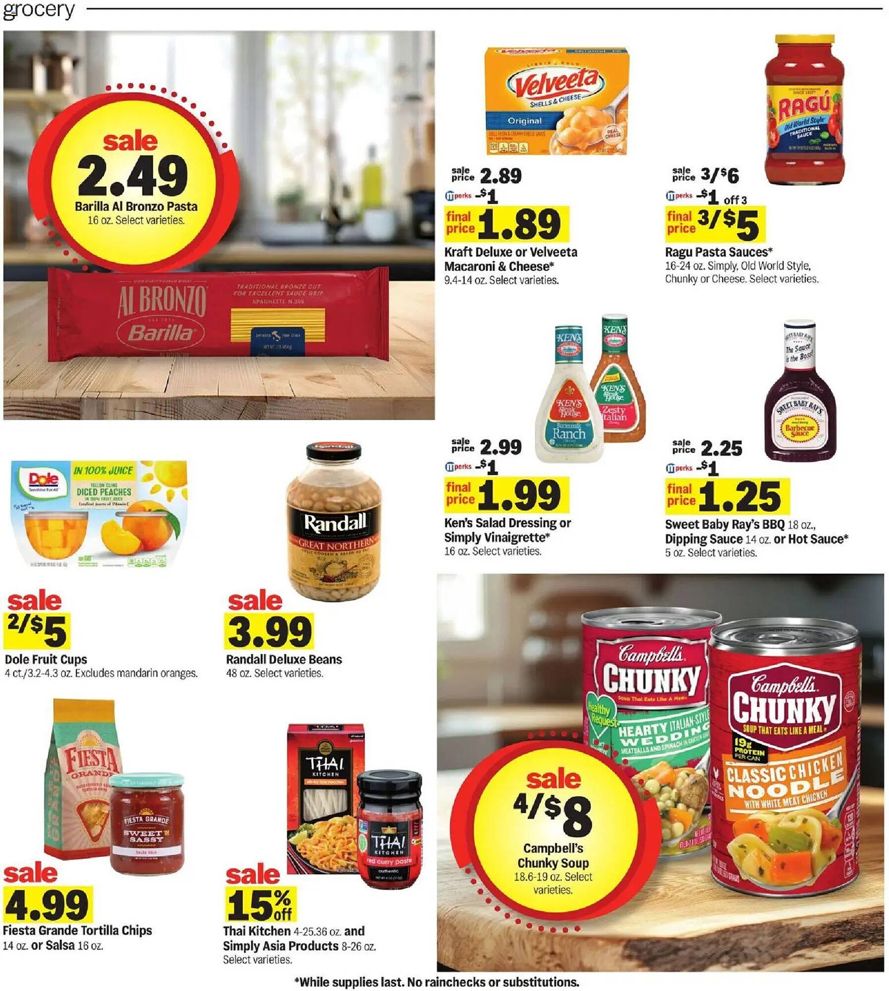 Meijer weekly ad