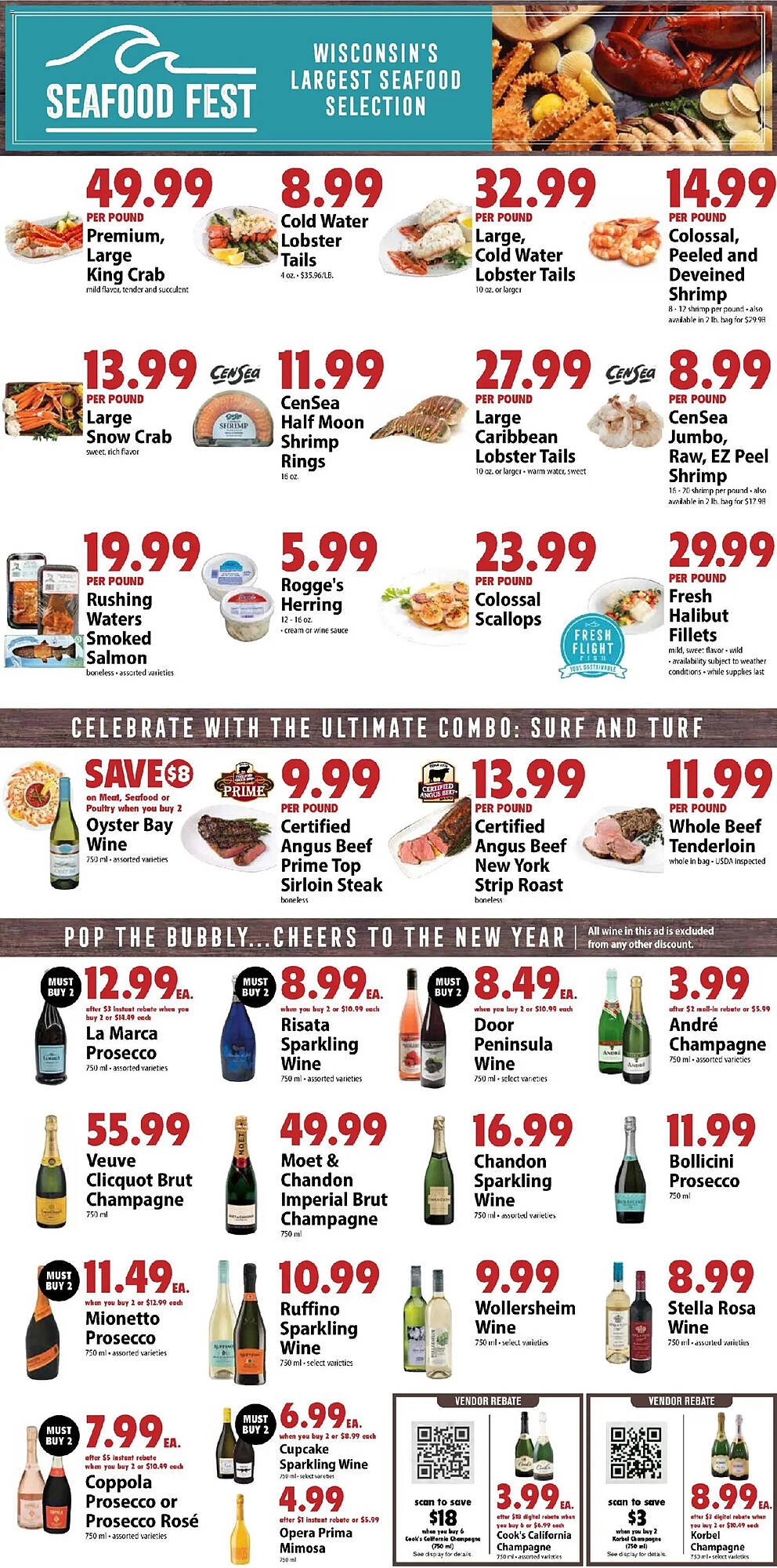 Festival Foods weekly ad