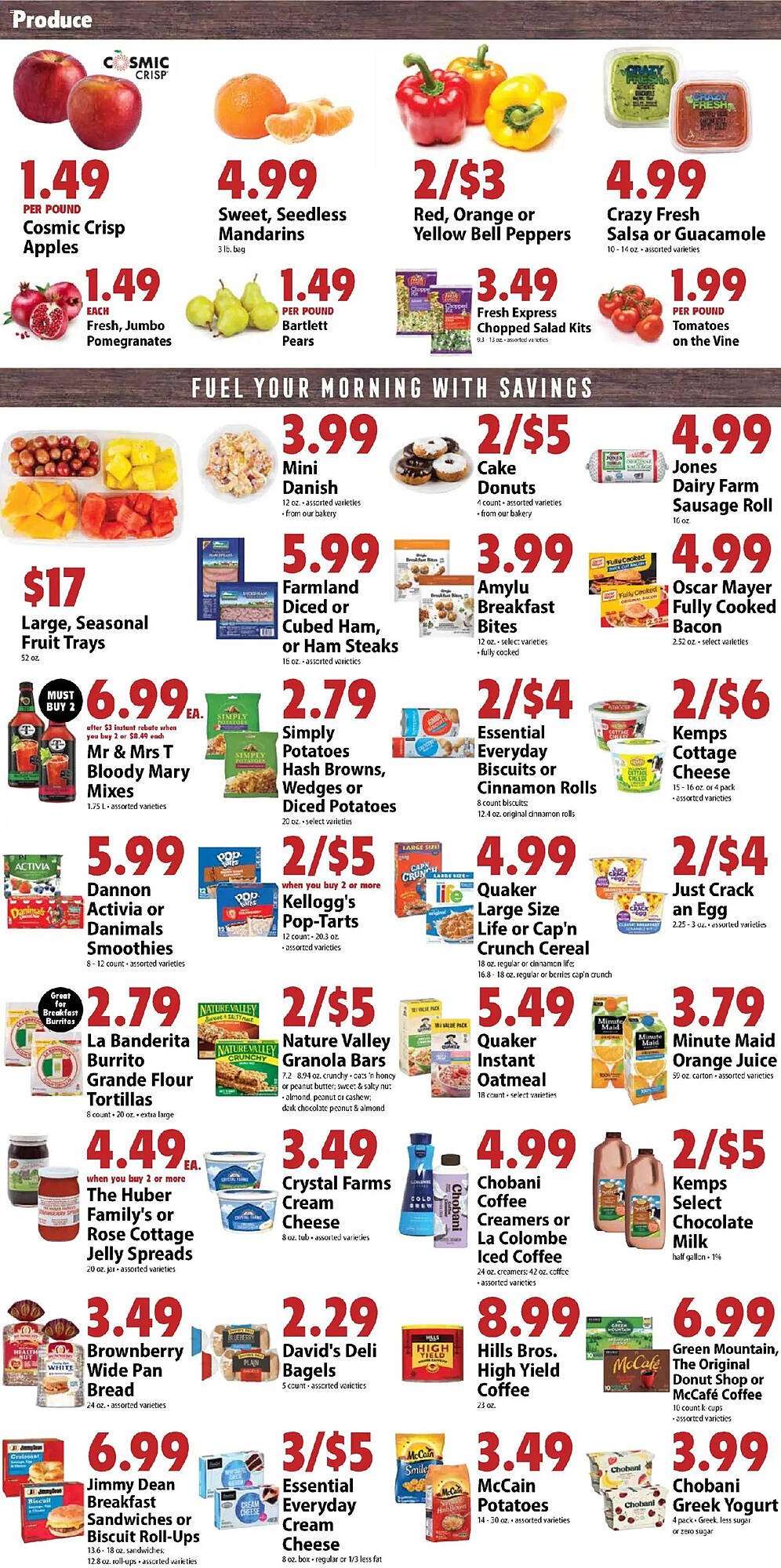 Festival Foods weekly ad