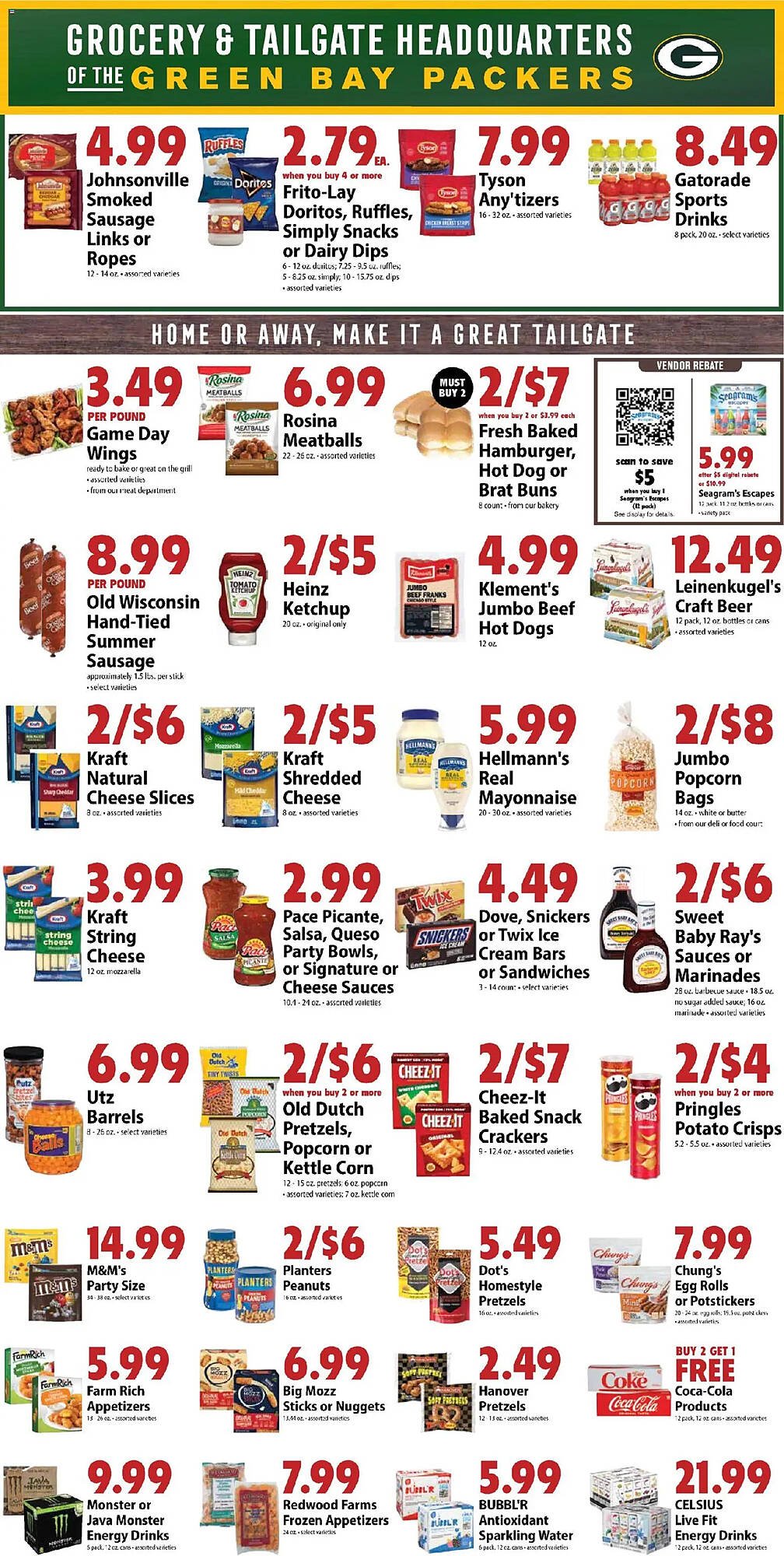 Festival Foods weekly ad