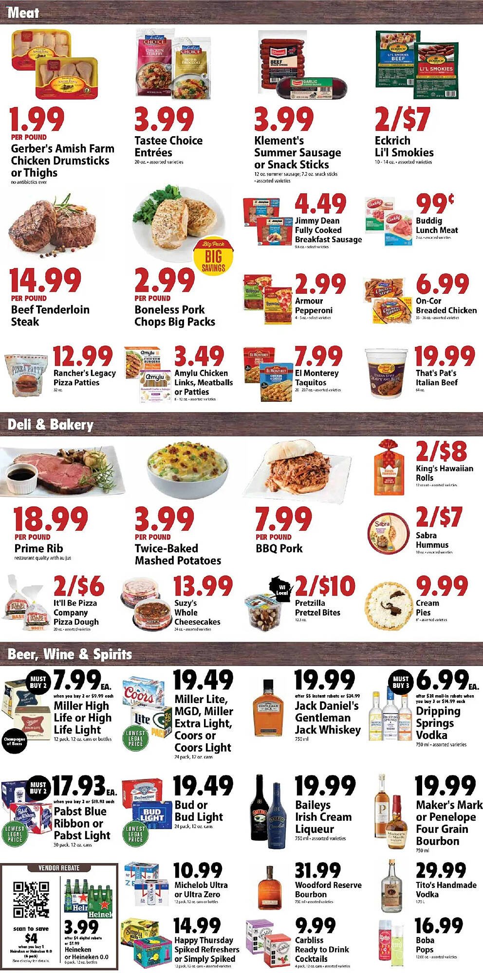 Festival Foods weekly ad