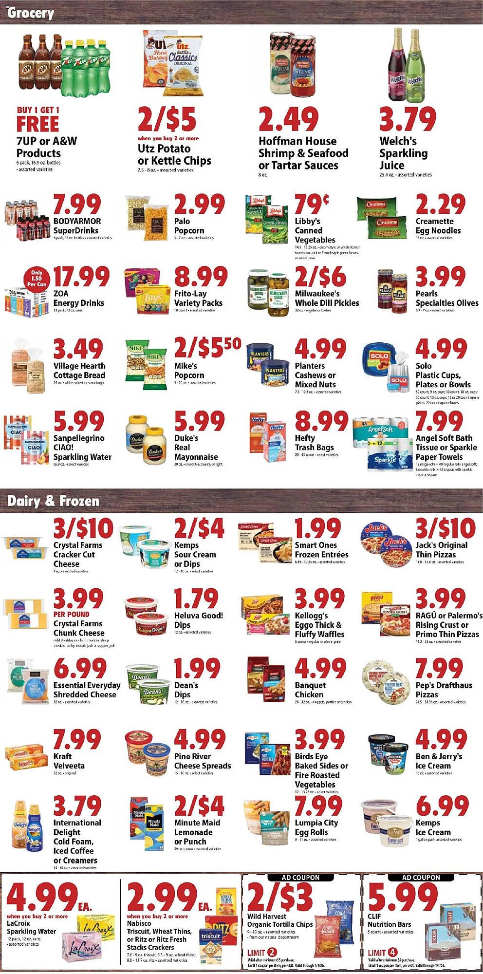 Festival Foods weekly ad