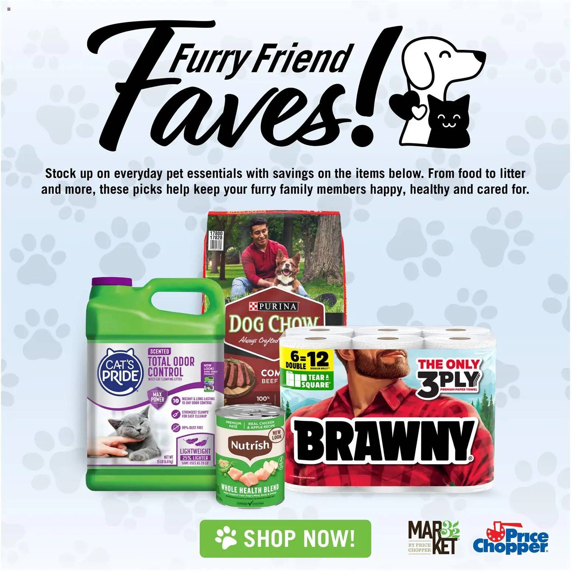 Price Chopper weekly ad