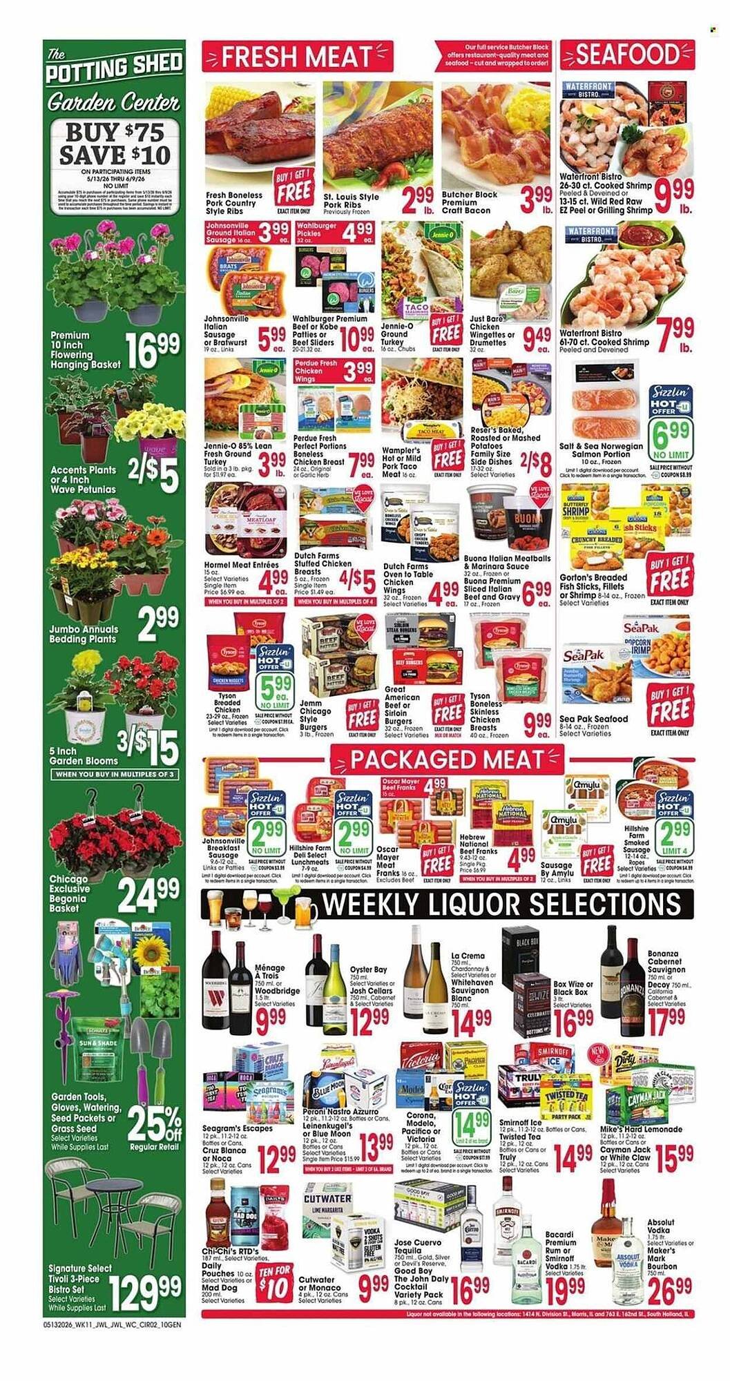 Jewel-Osco weekly ad