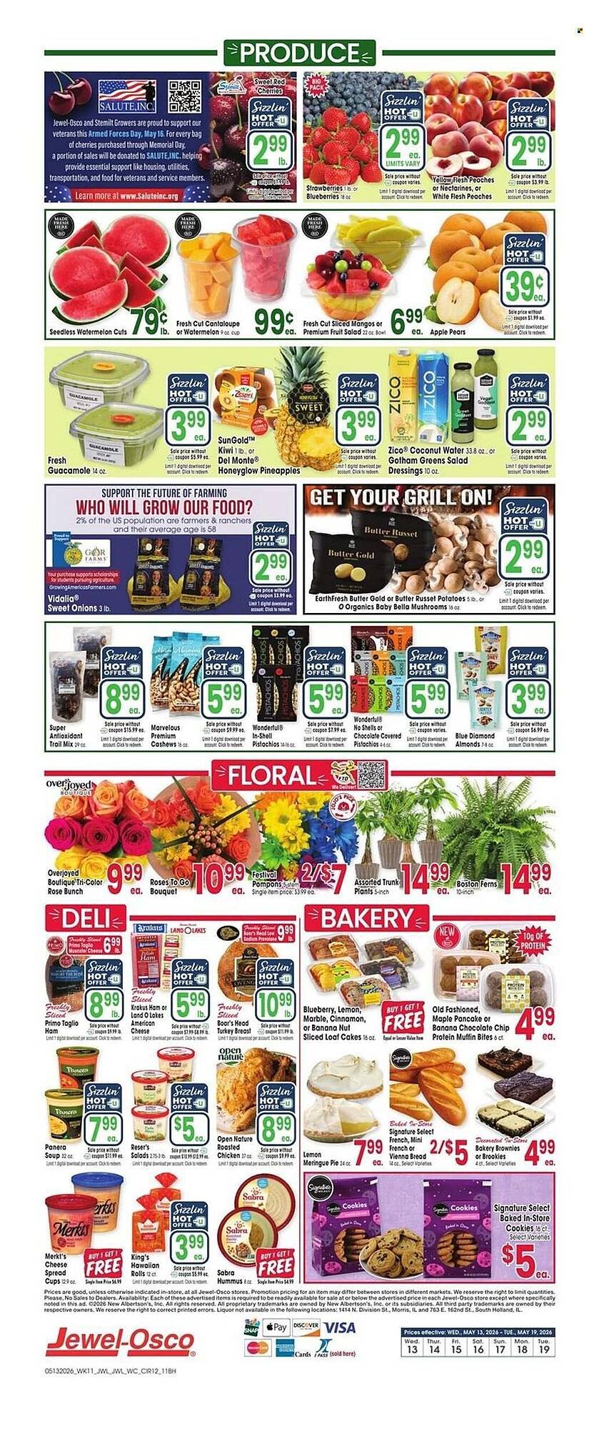 Jewel-Osco weekly ad