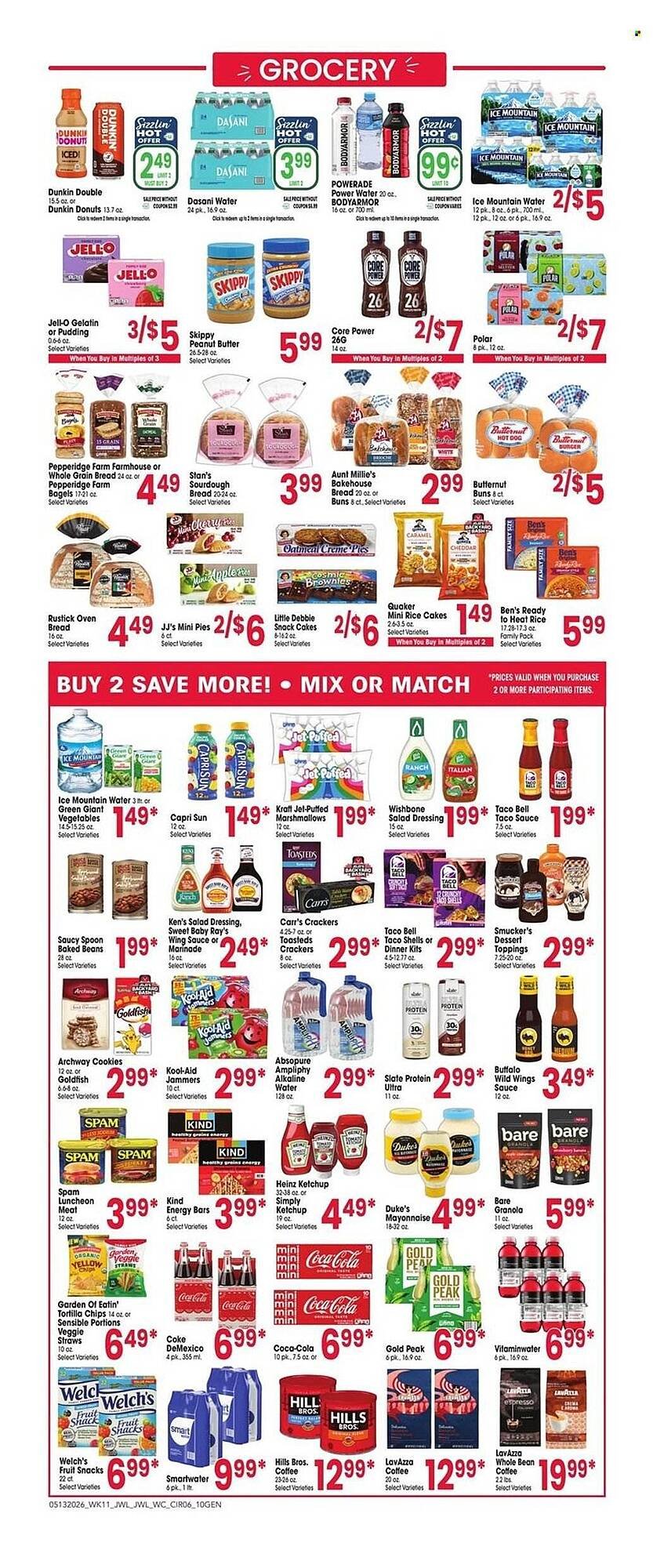 Jewel-Osco weekly ad
