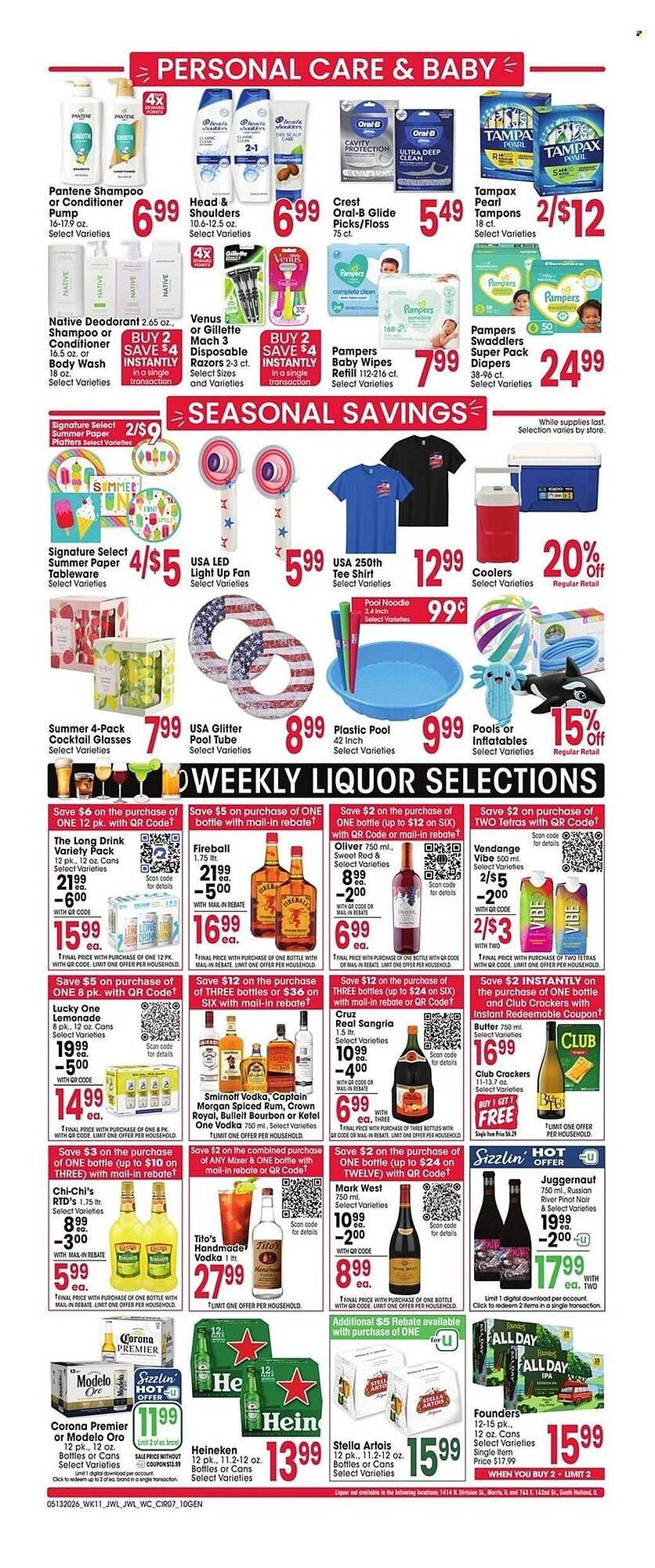 Jewel-Osco weekly ad