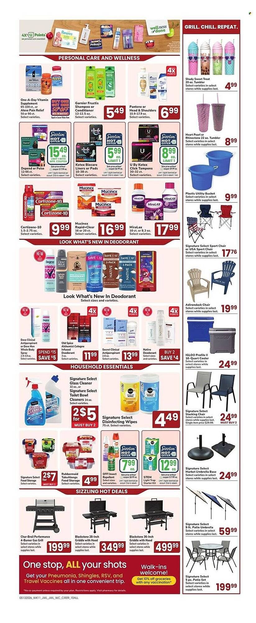 Jewel-Osco weekly ad