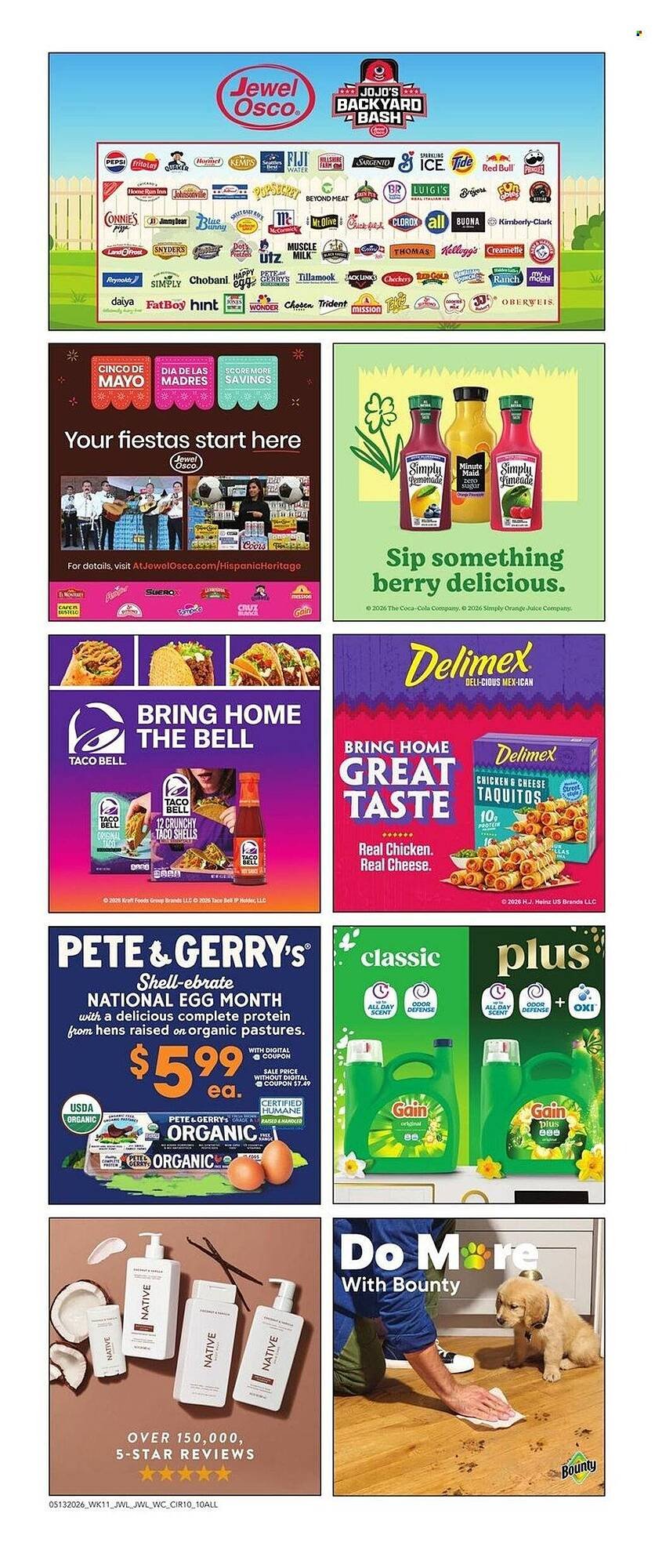 Jewel-Osco weekly ad