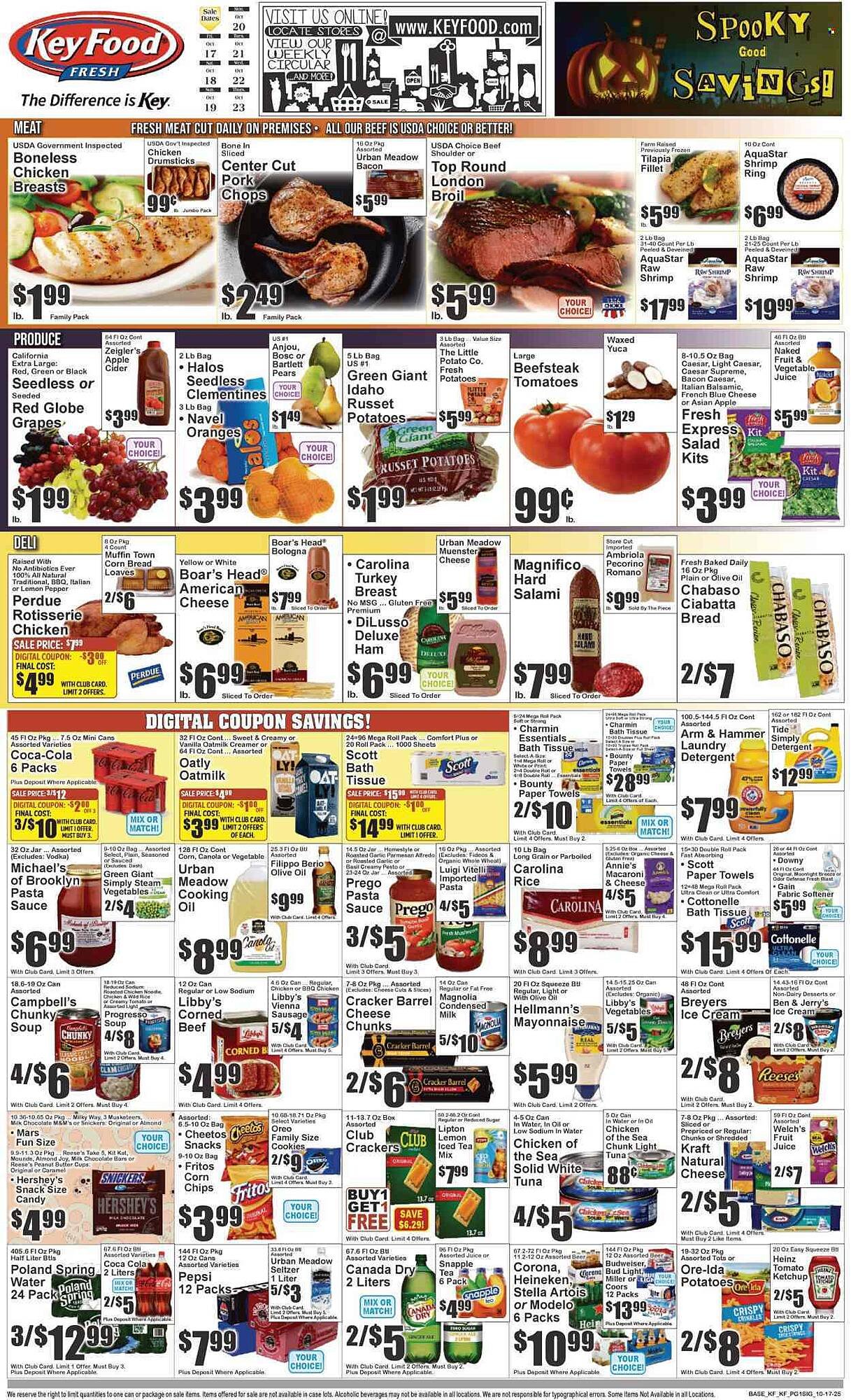 Key Food circular (2025-10-17 - 2025-10-23) | 1