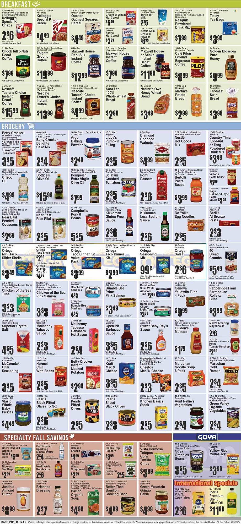 Key Food circular (2025-10-17 - 2025-10-23) | 6