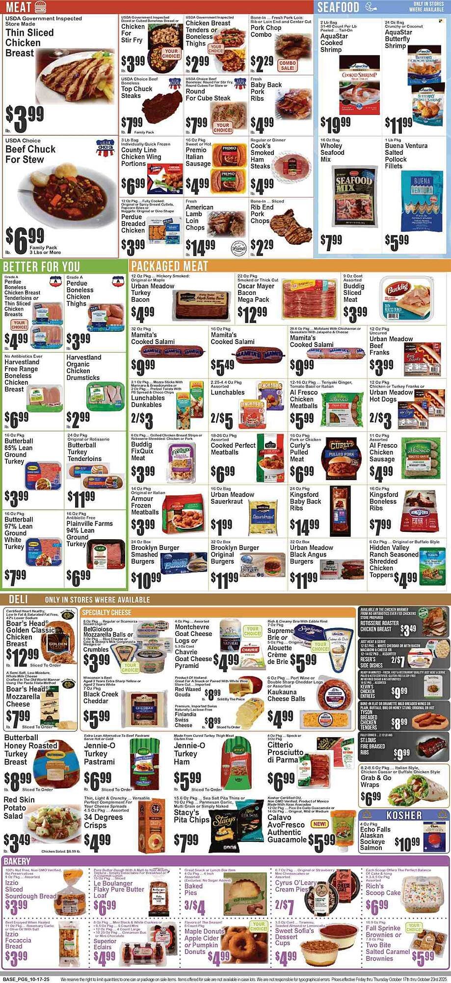 Key Food circular (2025-10-17 - 2025-10-23) | 7