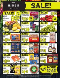 Meijer weekly ad
