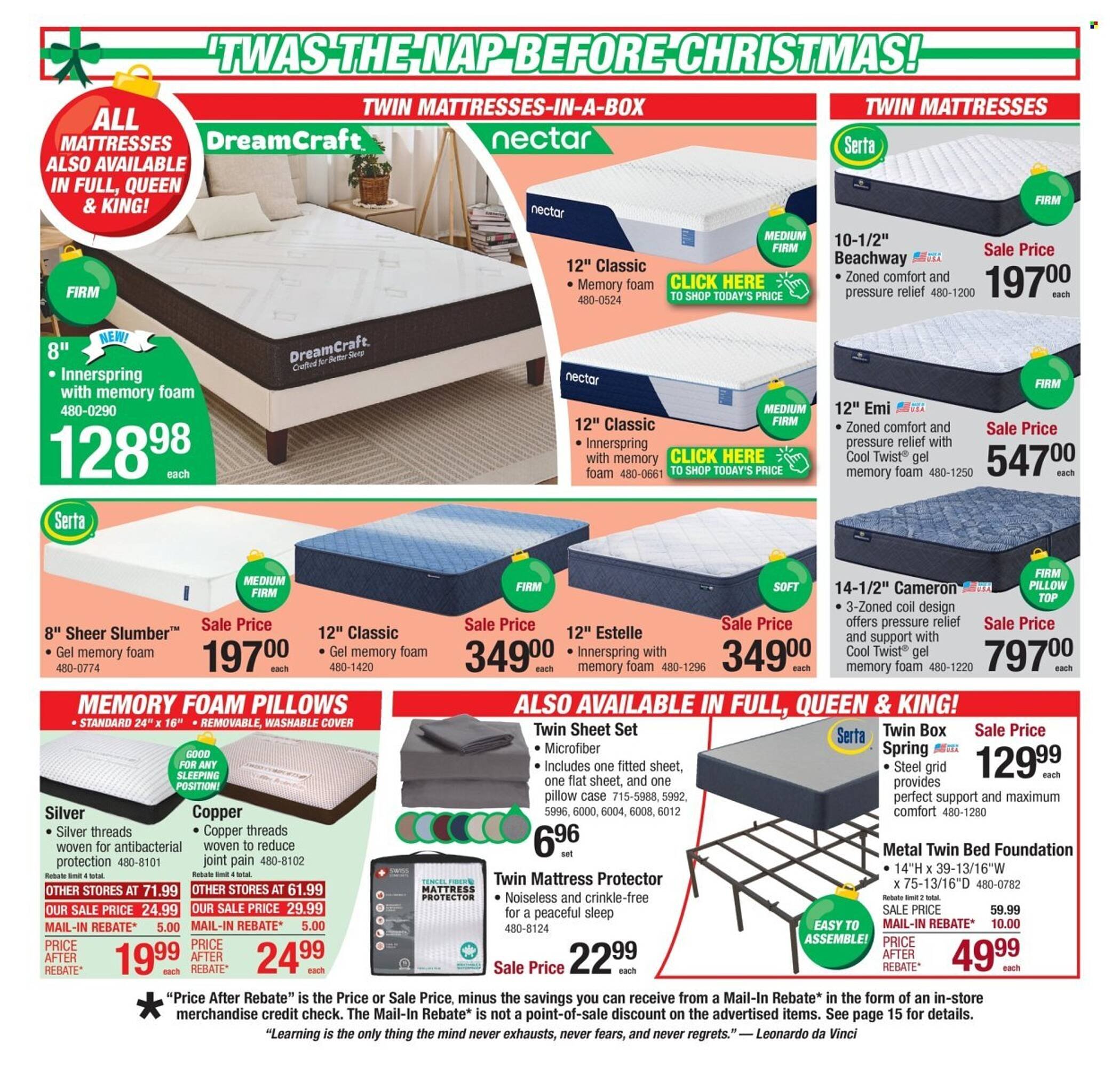 Menards weekly ad