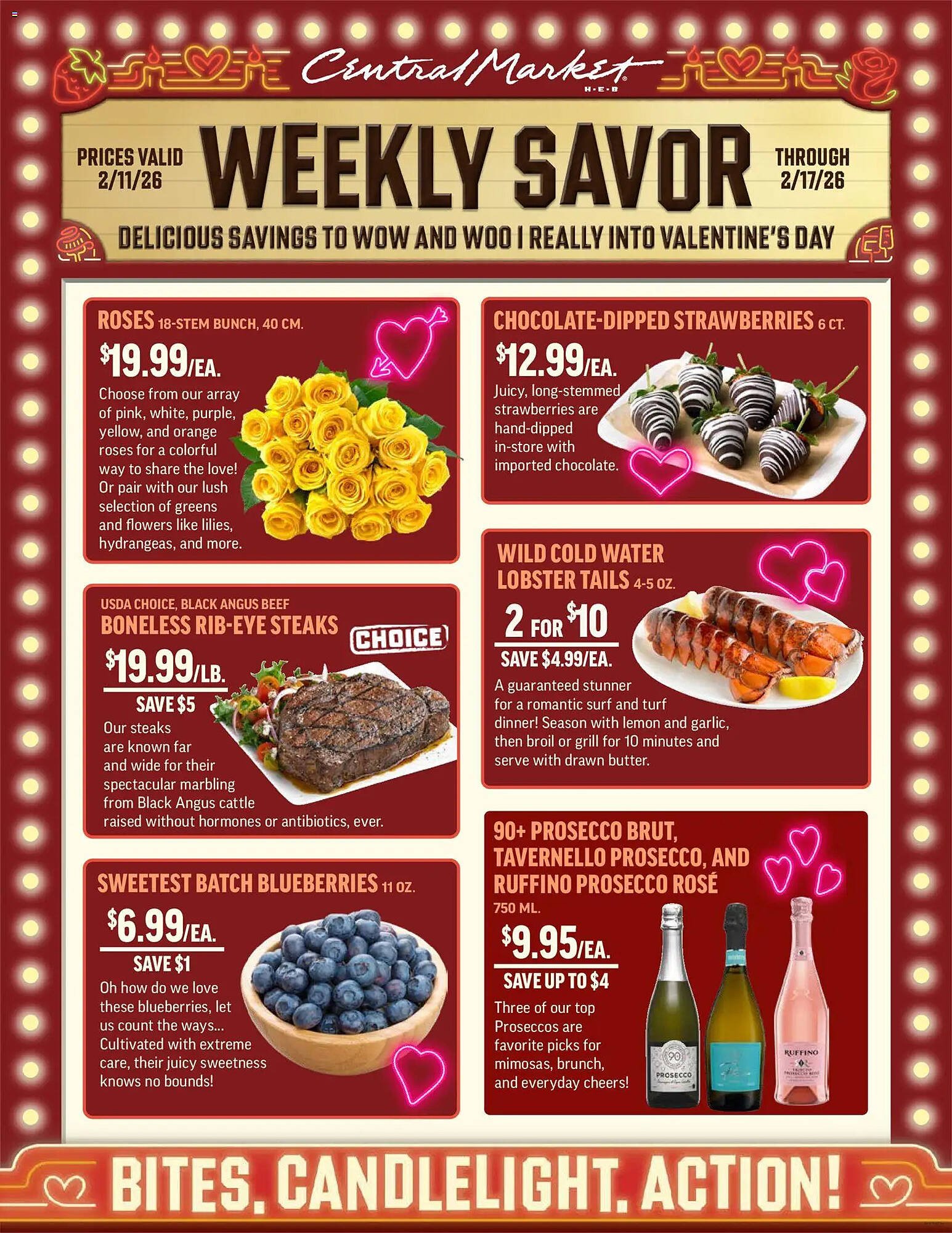 Central Market weekly ad
