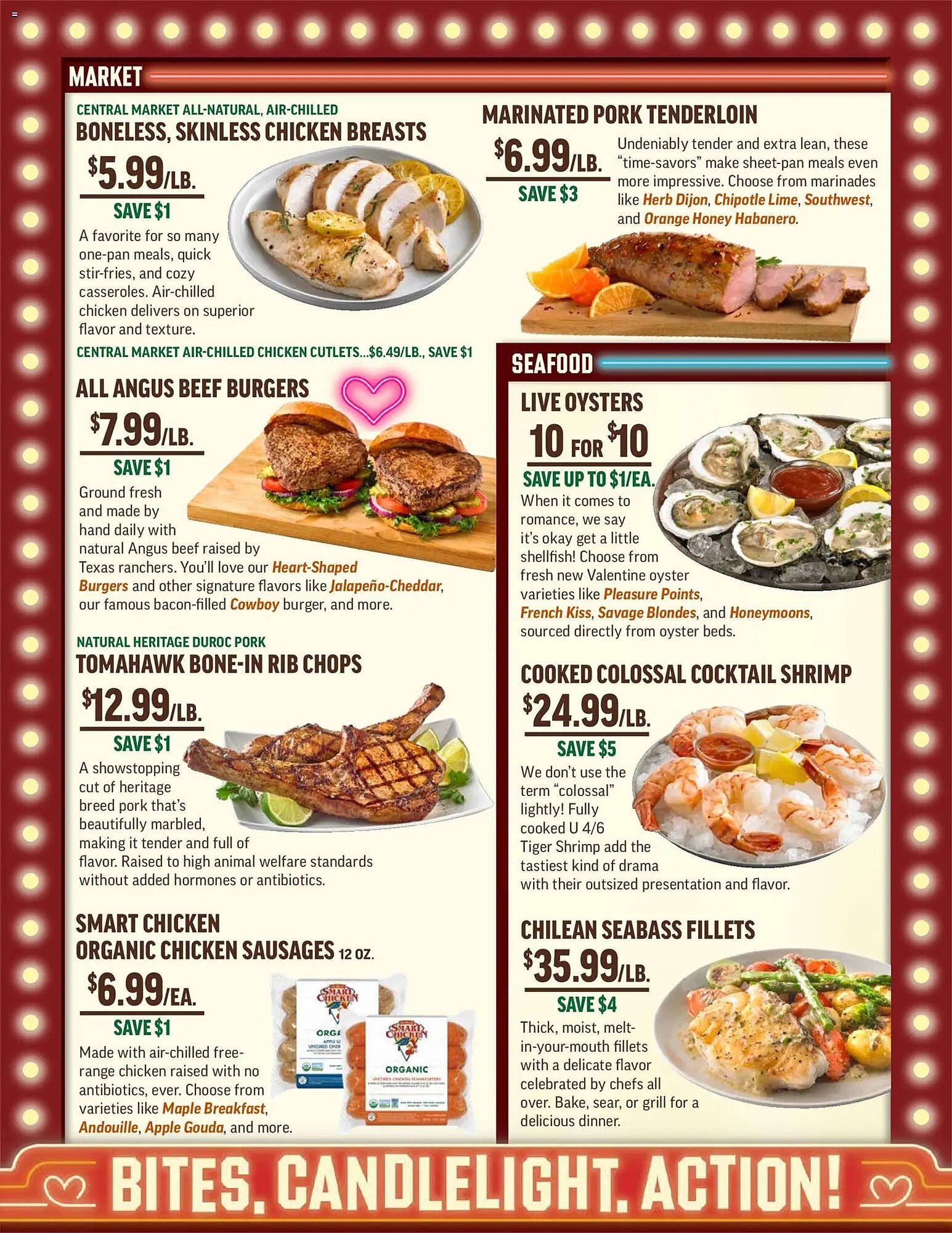 Central Market weekly ad