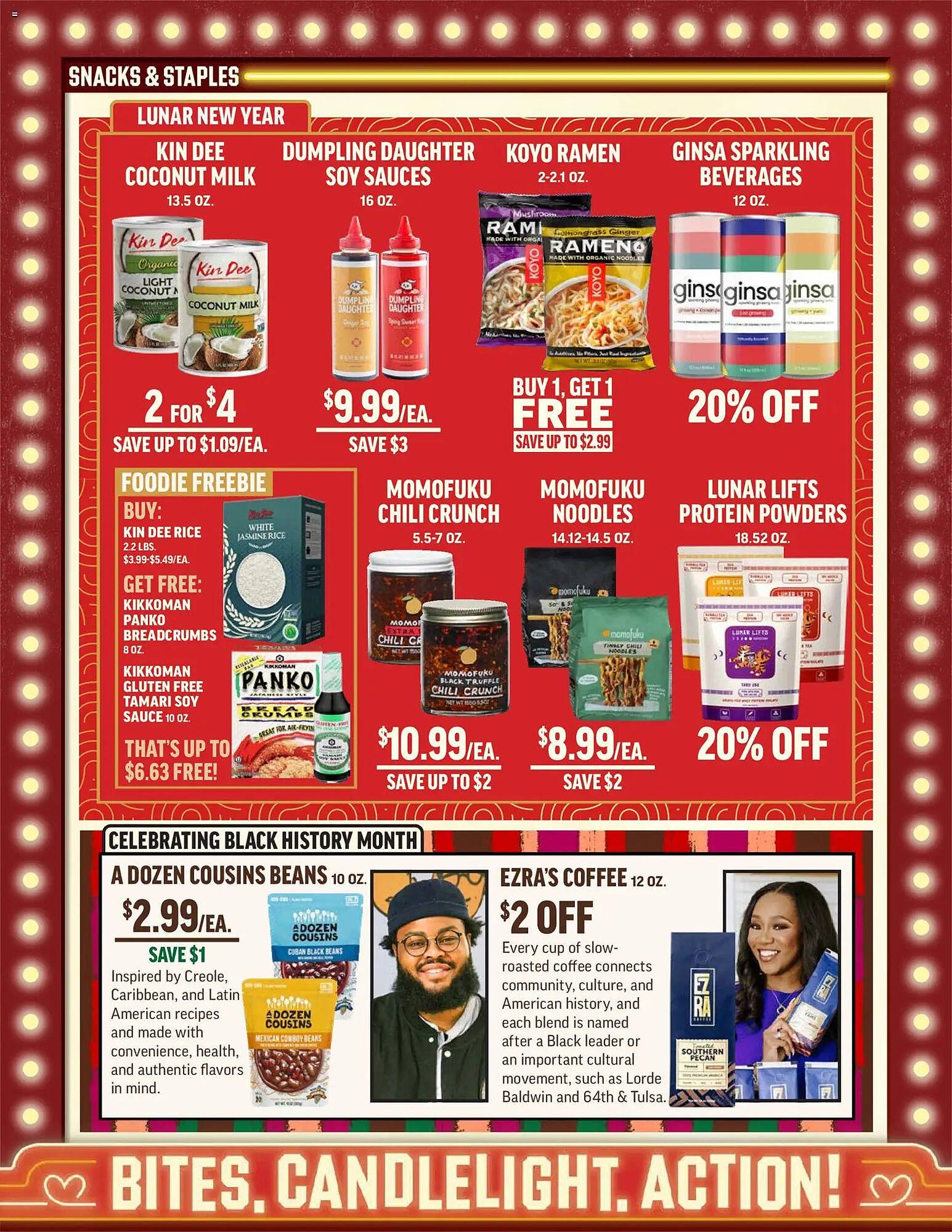 Central Market weekly ad
