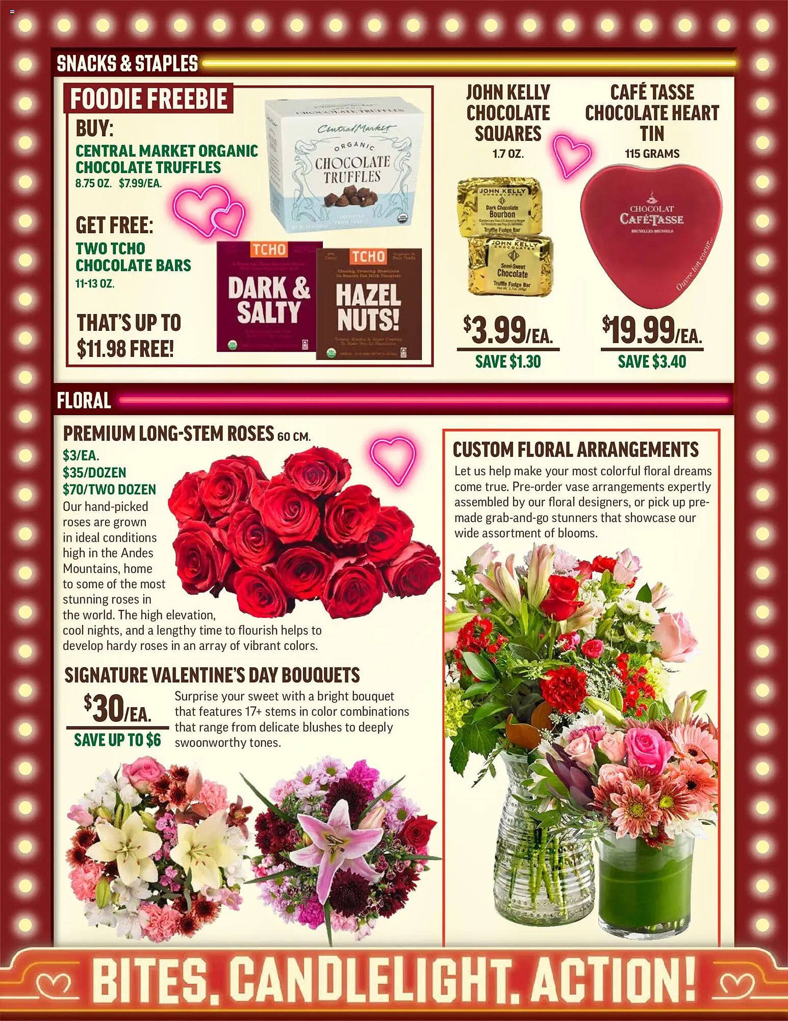 Central Market weekly ad