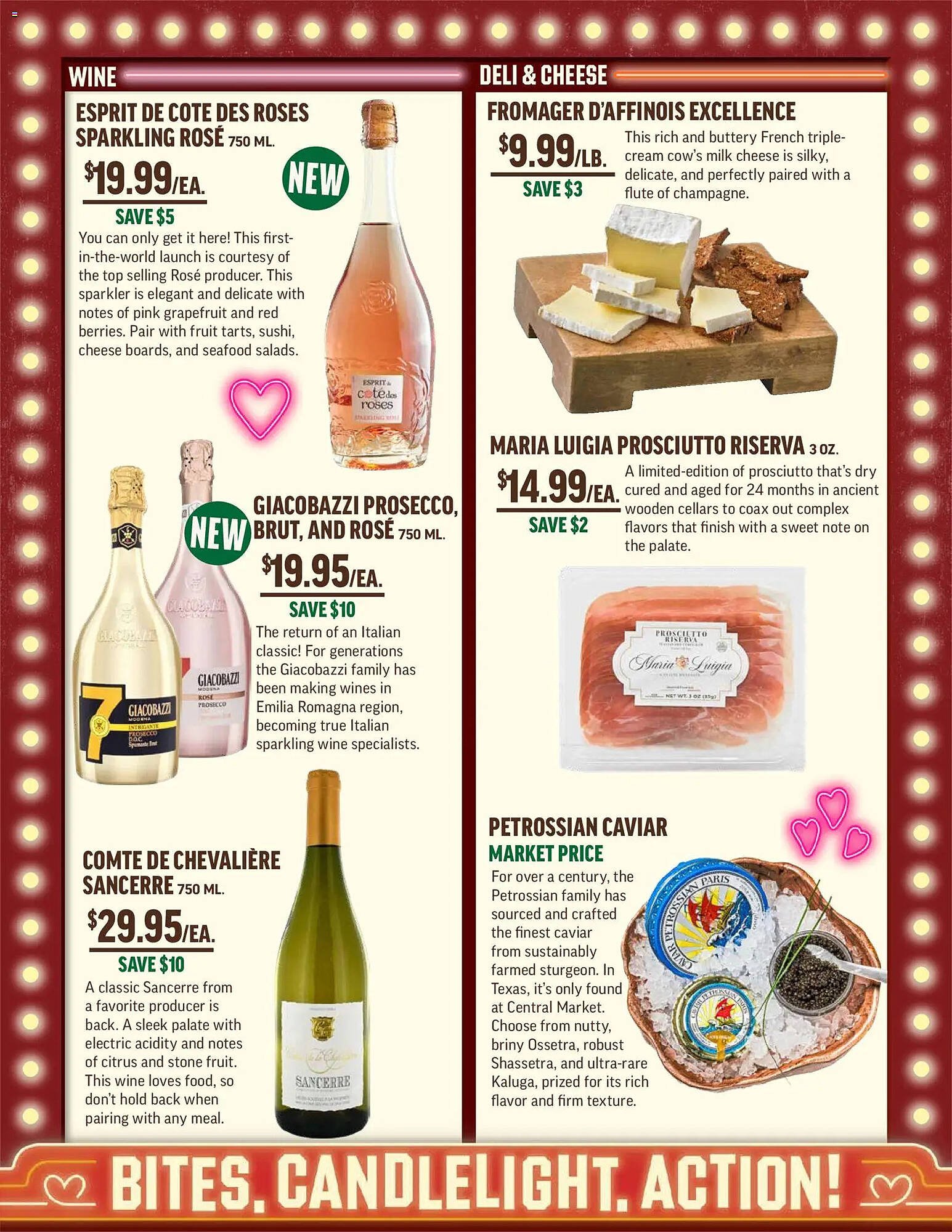 Central Market weekly ad