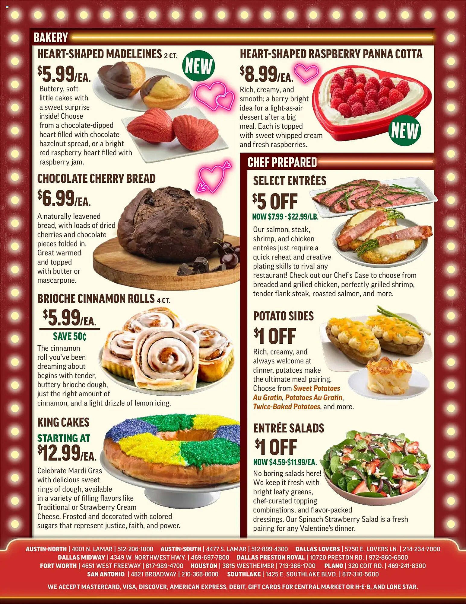 Central Market weekly ad