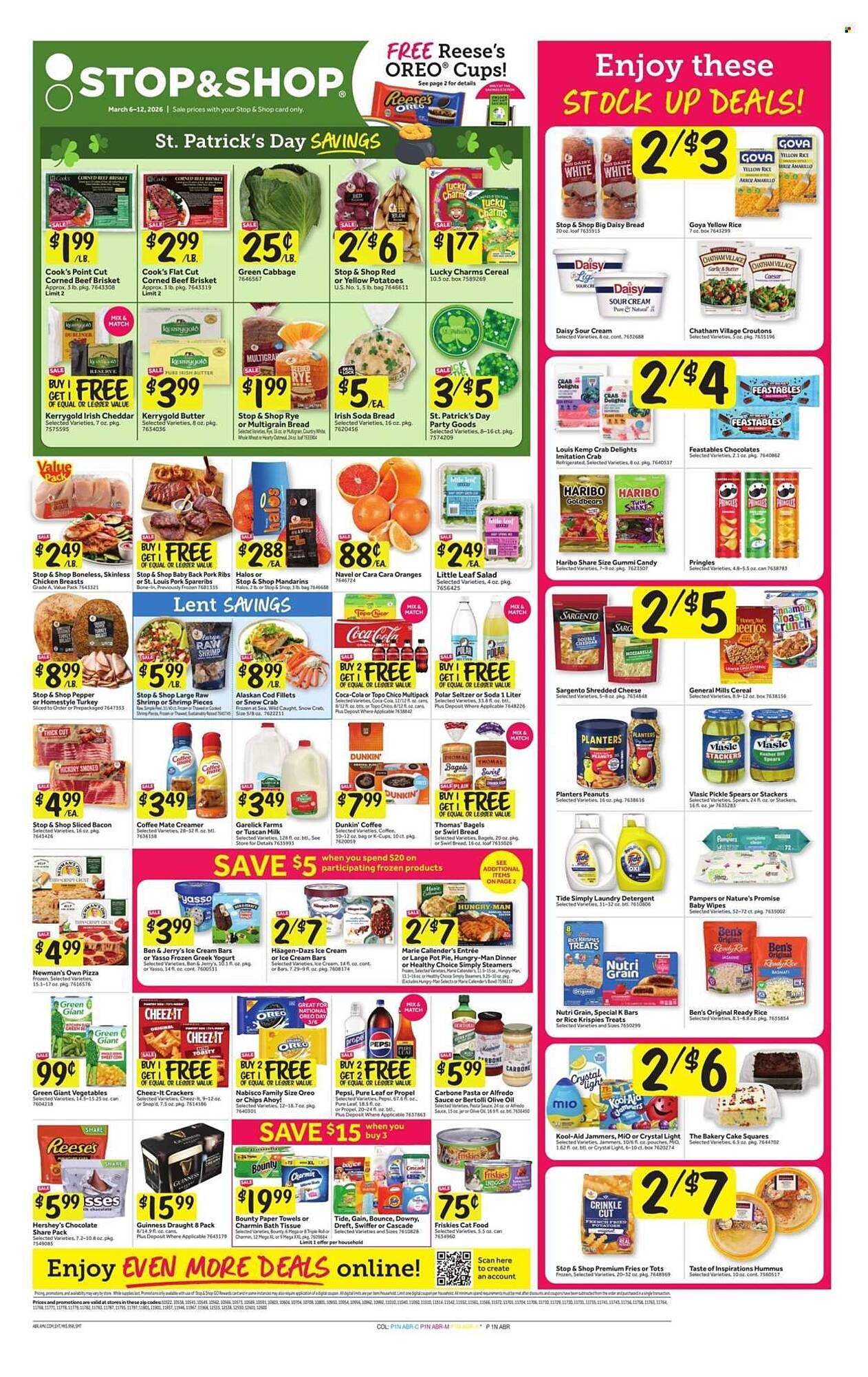 Stop&amp;Shop weekly ad