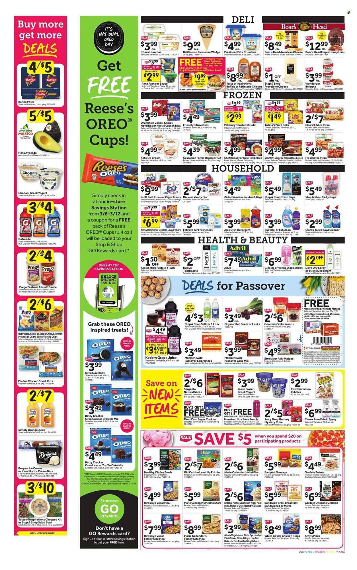 Stop&amp;Shop weekly ad