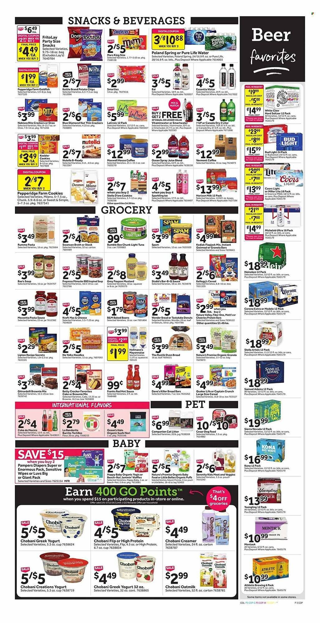 Stop&amp;Shop weekly ad